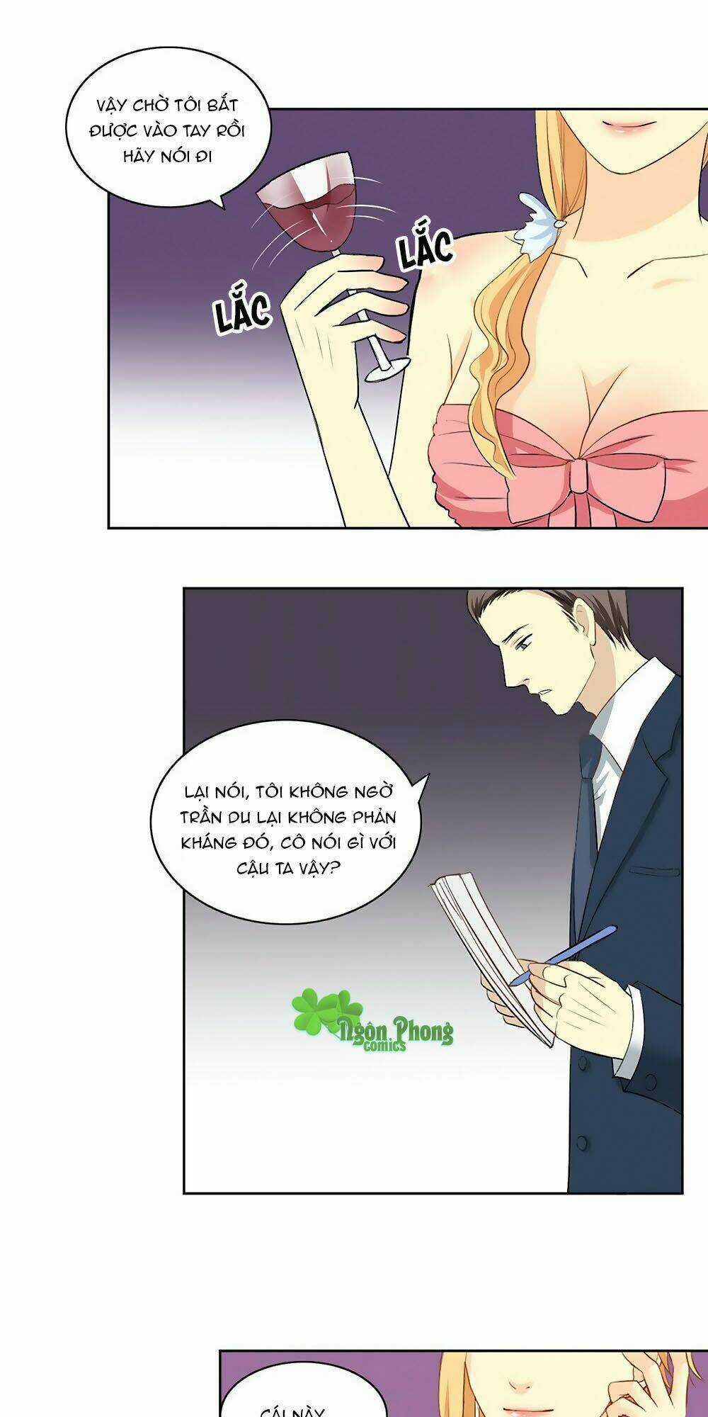 Sinh Sinh Tương Thác - Chapter 10 - Trang 31