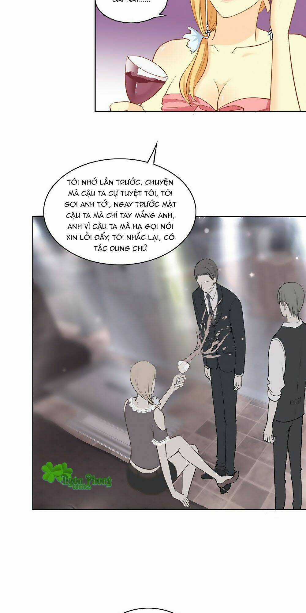 Sinh Sinh Tương Thác - Chapter 10 - Trang 32