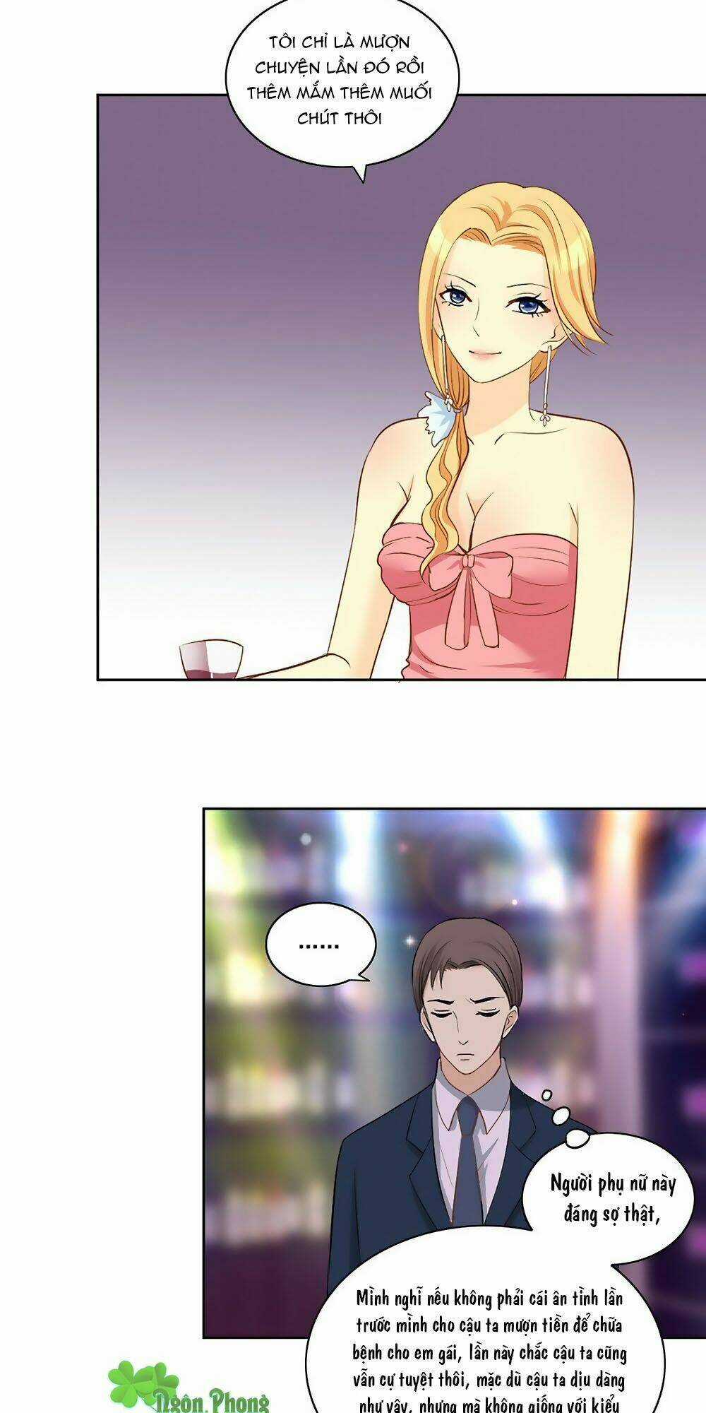 Sinh Sinh Tương Thác - Chapter 10 - Trang 33