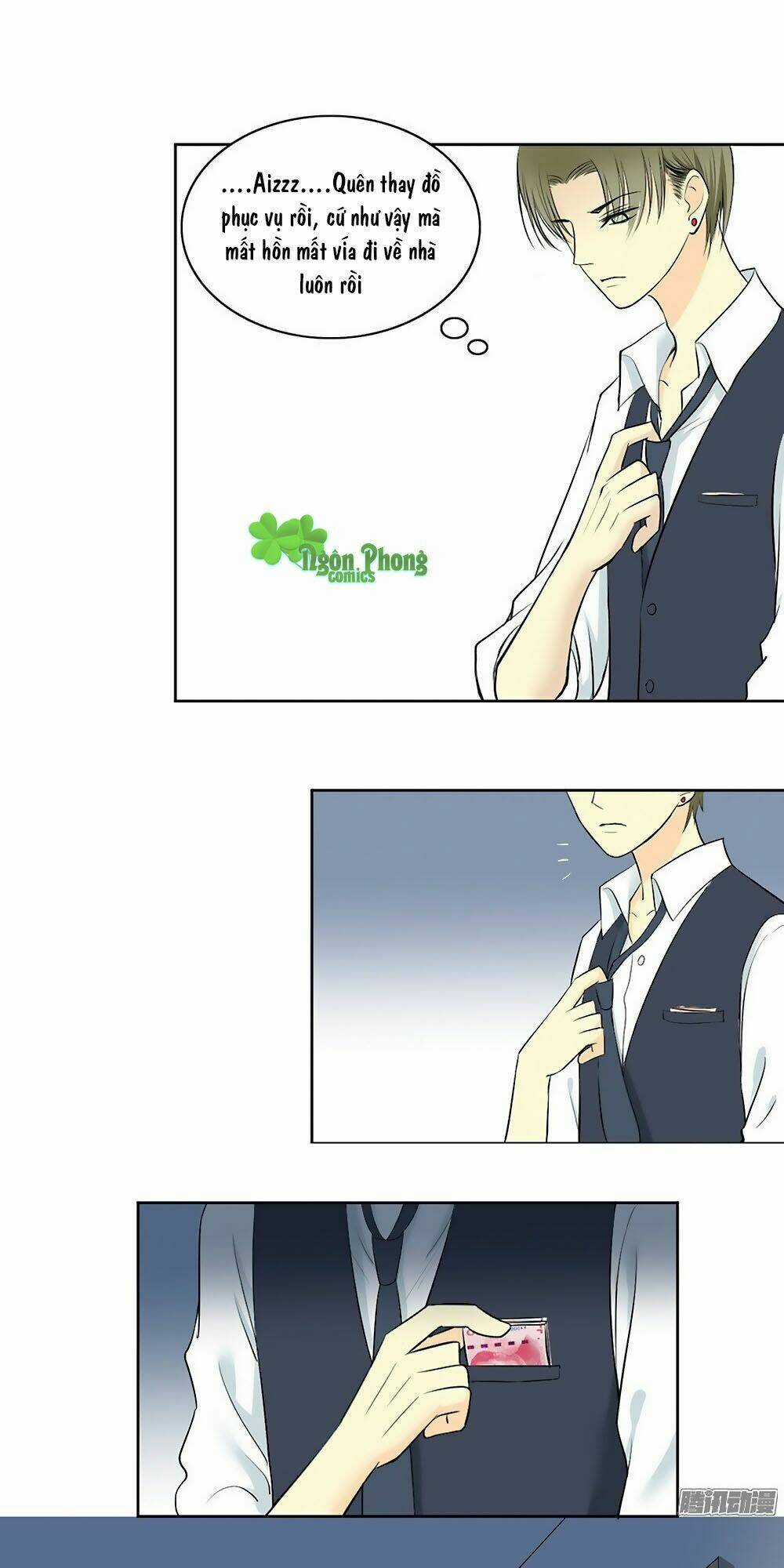 Sinh Sinh Tương Thác - Chapter 10 - Trang 9