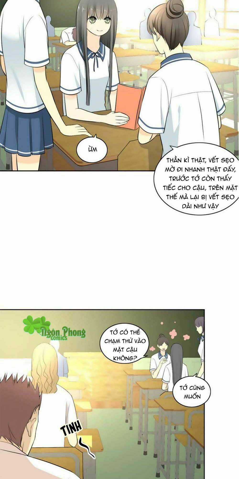 Sinh Sinh Tương Thác - Chapter 11 - Trang 11