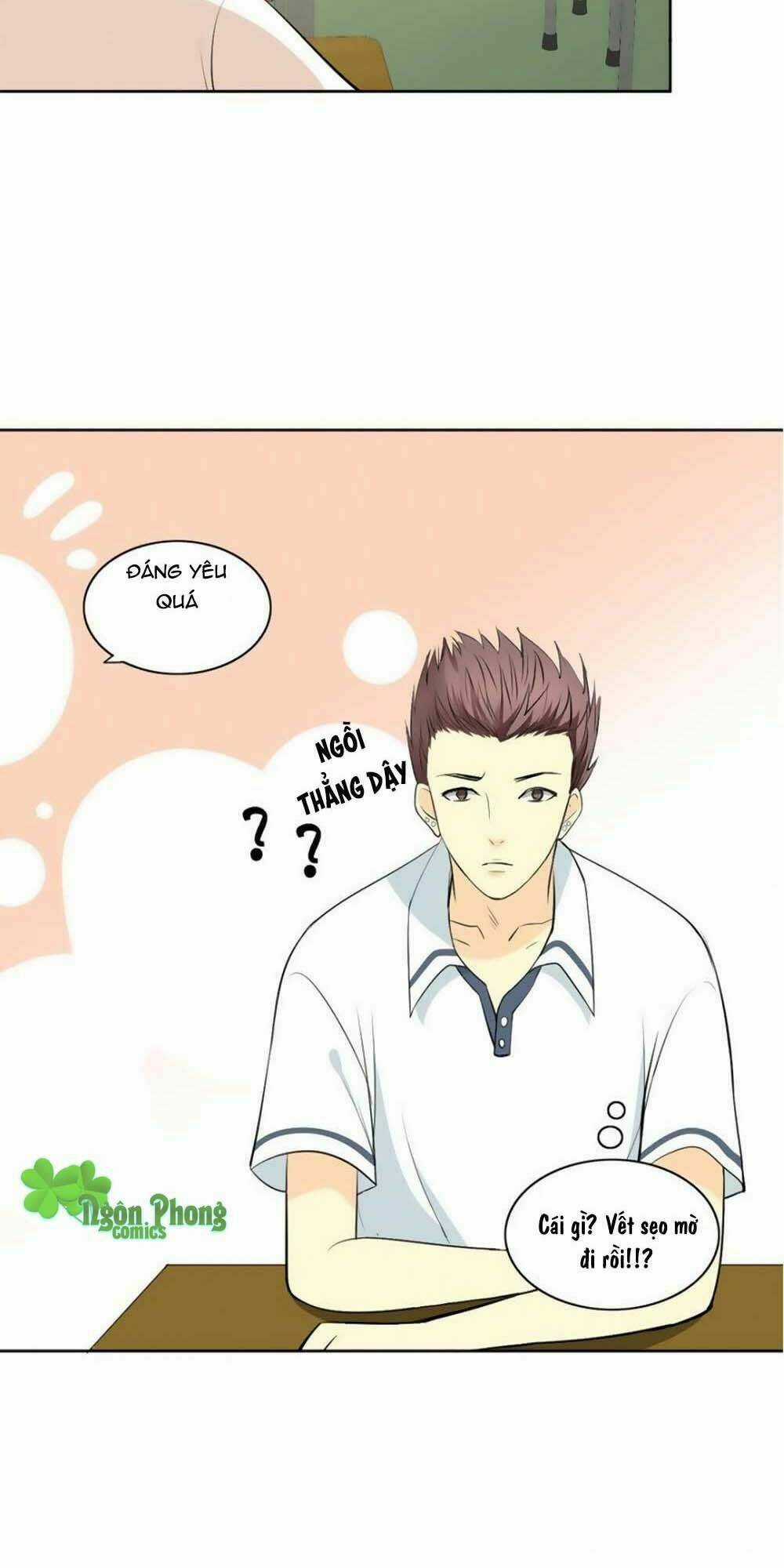 Sinh Sinh Tương Thác - Chapter 11 - Trang 12