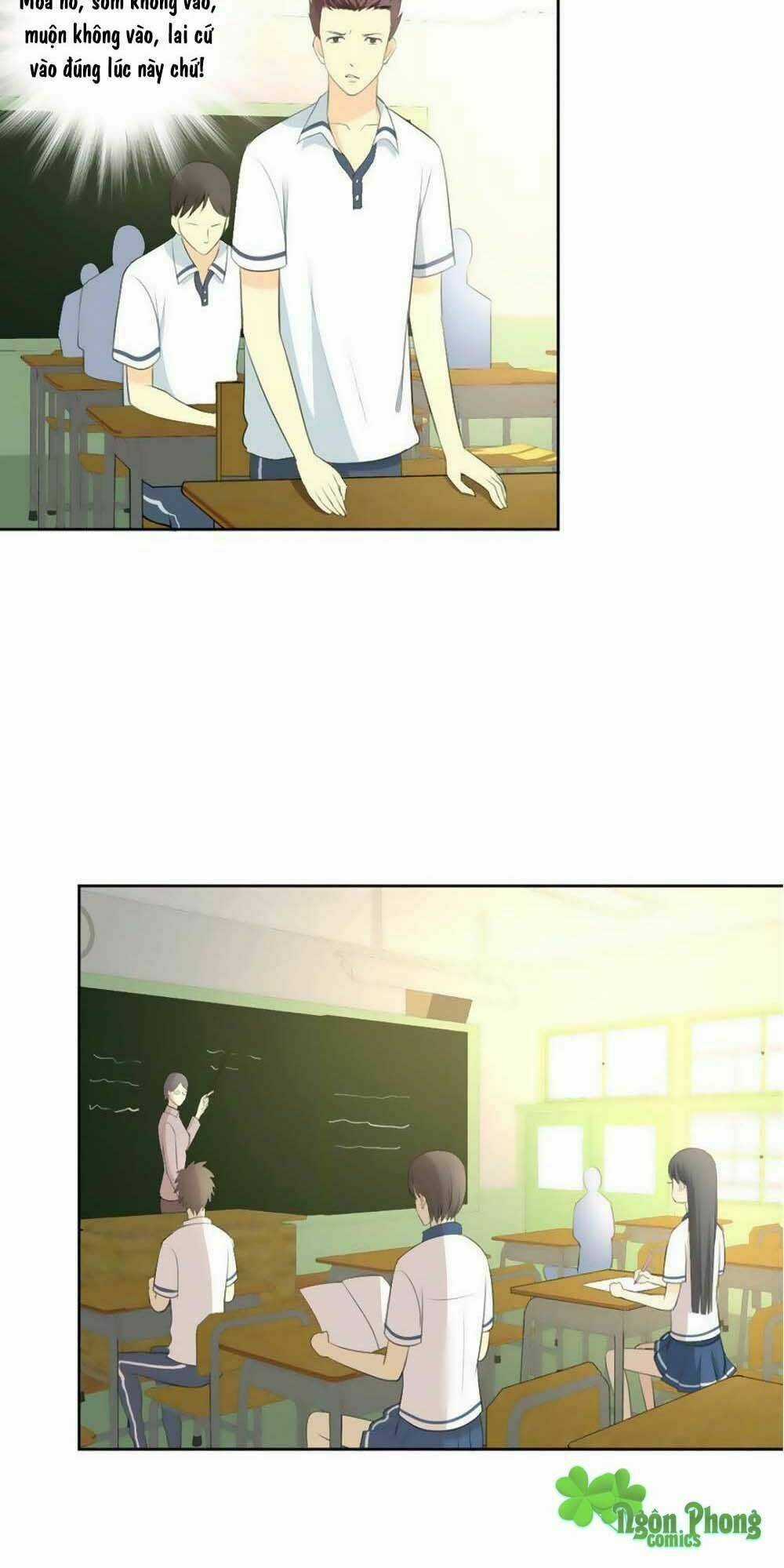 Sinh Sinh Tương Thác - Chapter 11 - Trang 15