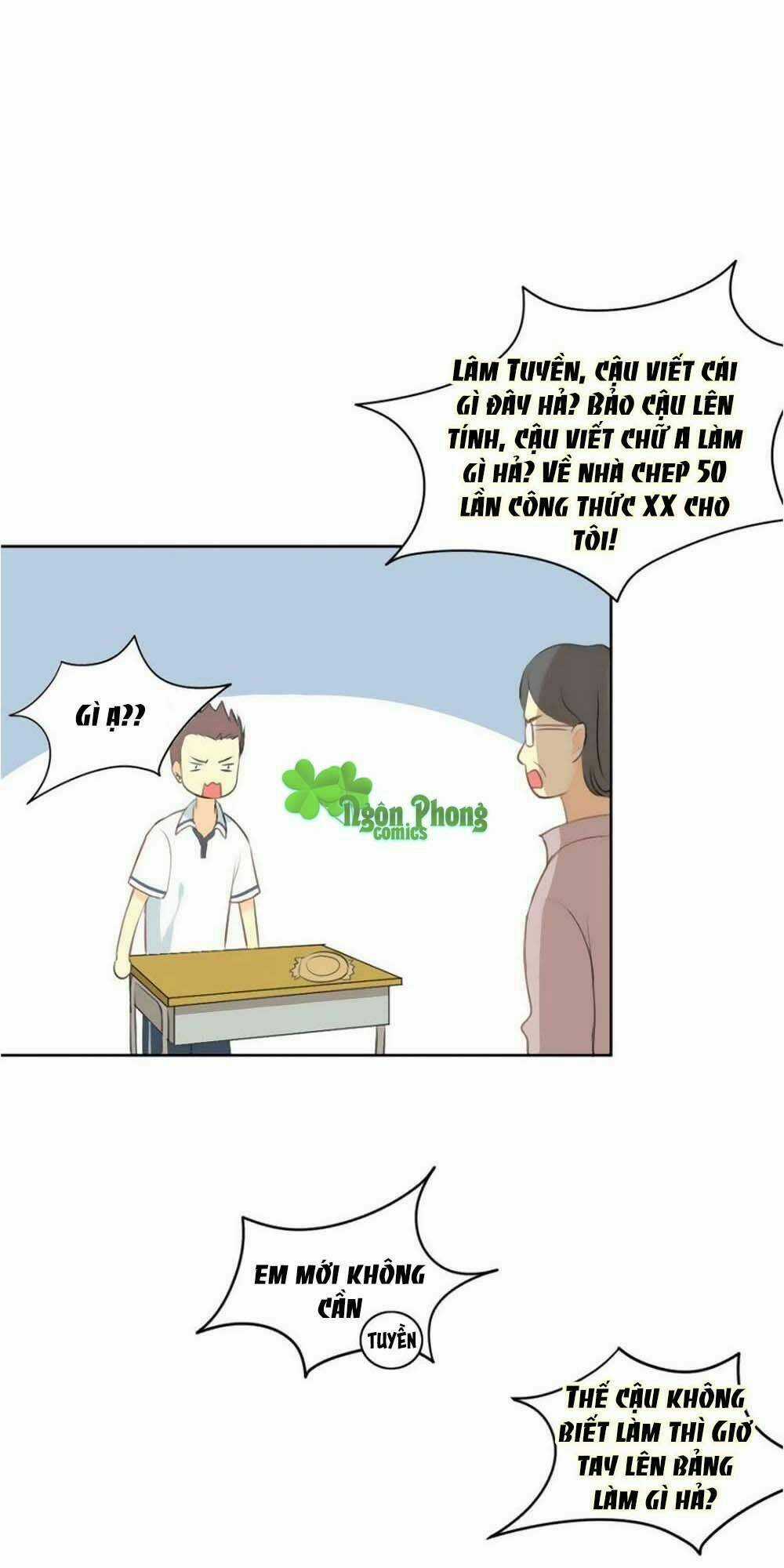 Sinh Sinh Tương Thác - Chapter 11 - Trang 23