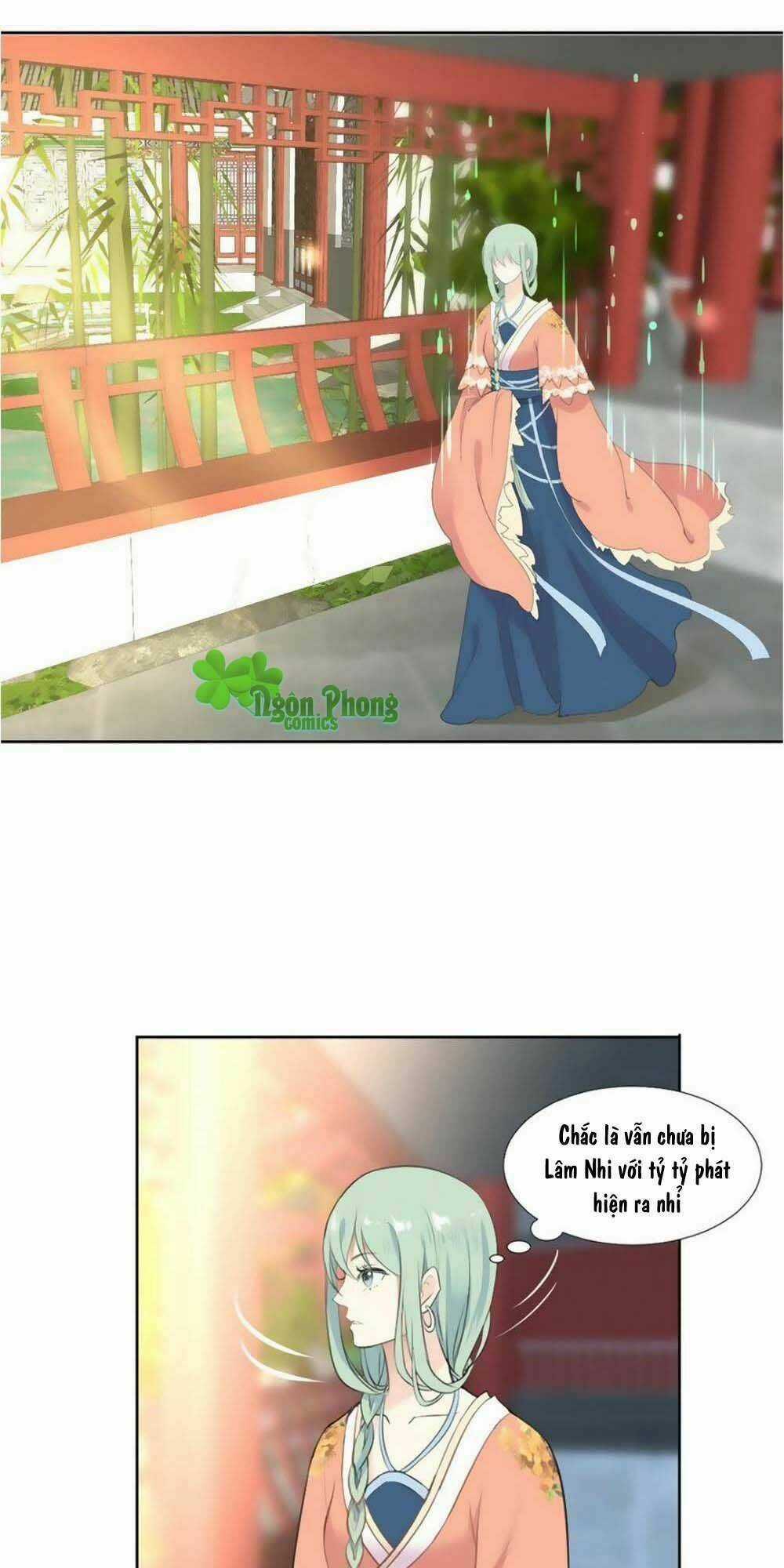 Sinh Sinh Tương Thác - Chapter 11 - Trang 28