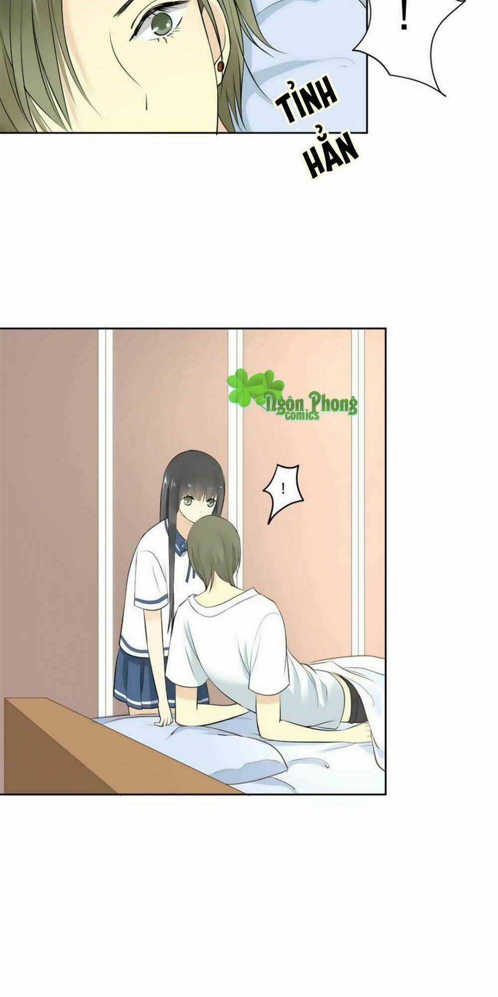 Sinh Sinh Tương Thác - Chapter 11 - Trang 6