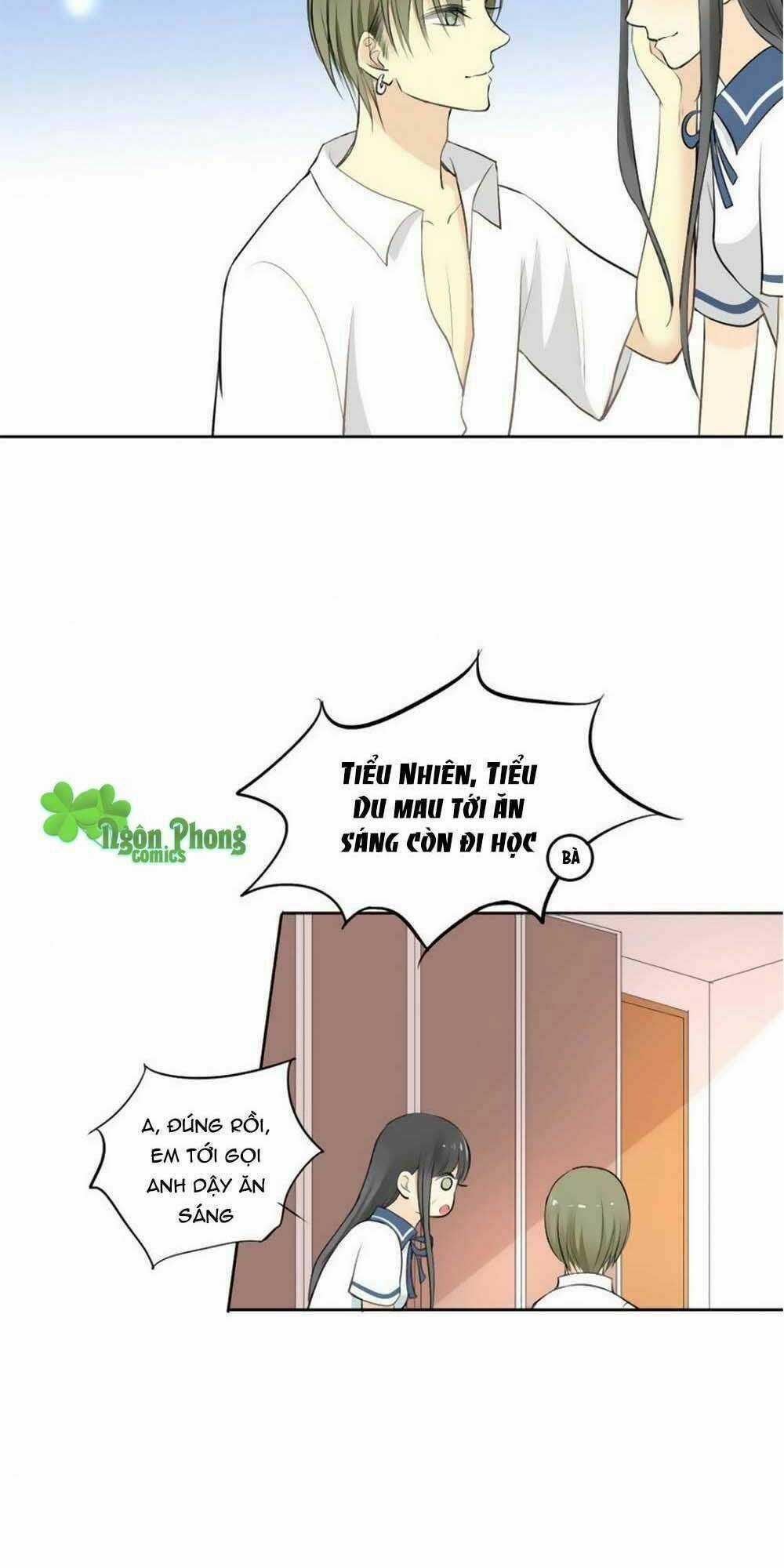 Sinh Sinh Tương Thác - Chapter 11 - Trang 9