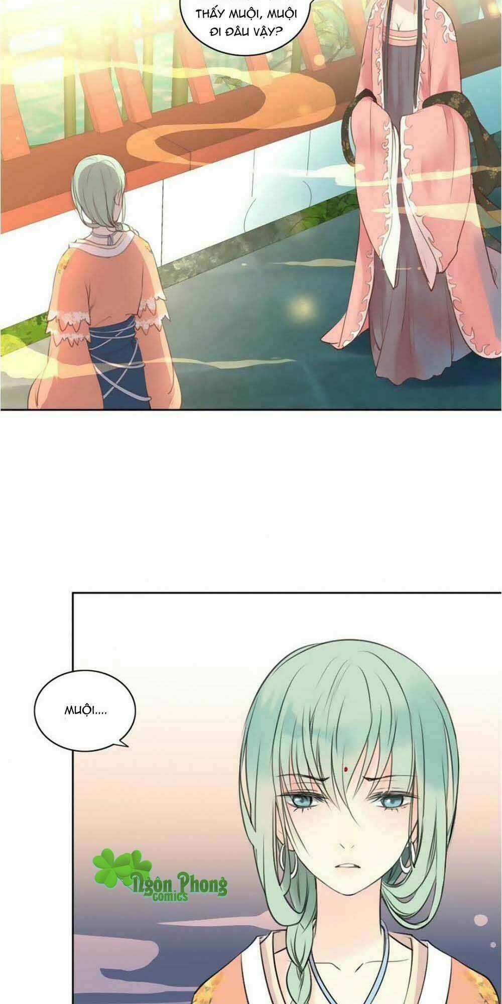 Sinh Sinh Tương Thác - Chapter 12 - Trang 2