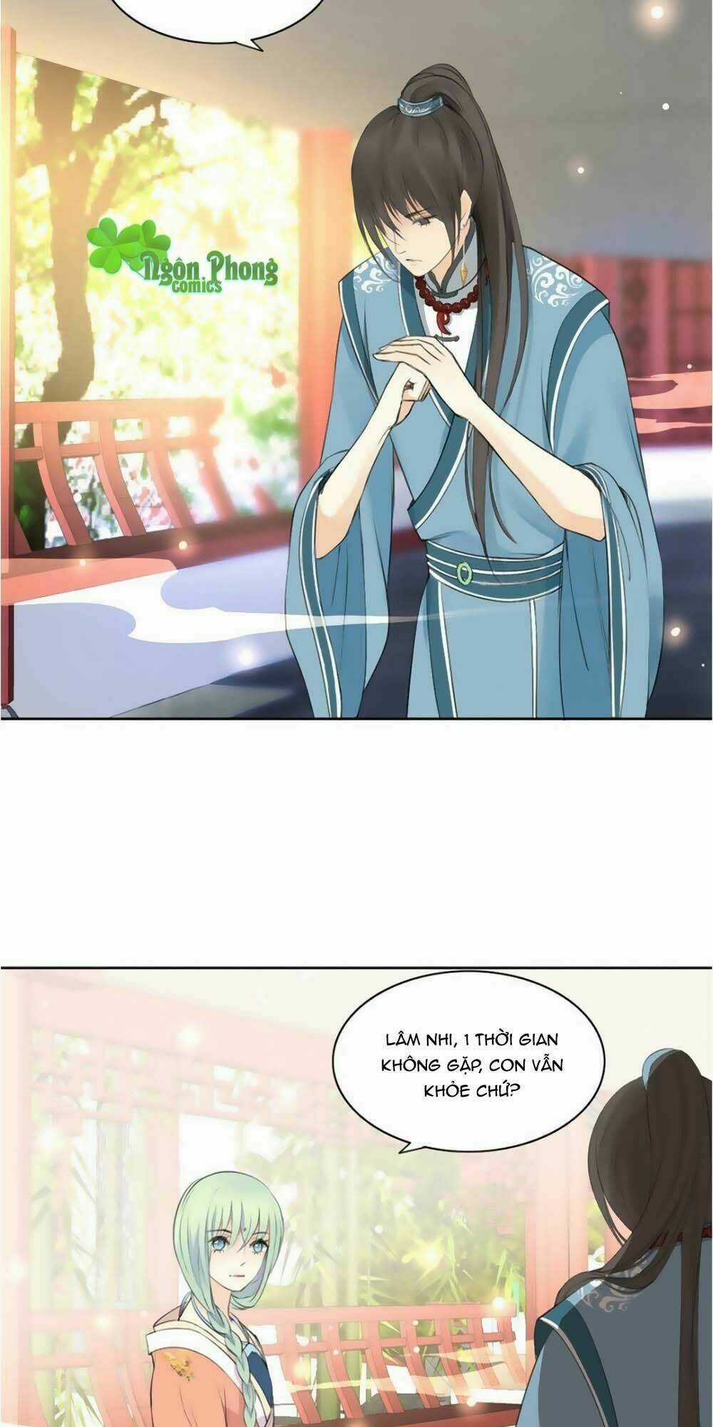 Sinh Sinh Tương Thác - Chapter 12 - Trang 16