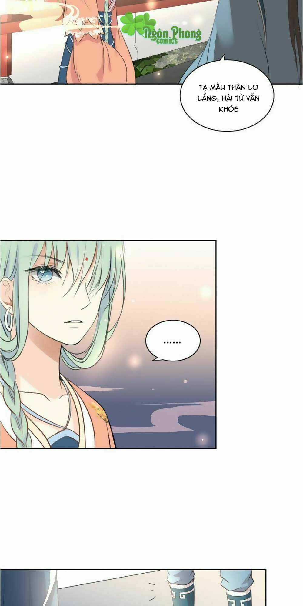 Sinh Sinh Tương Thác - Chapter 12 - Trang 17