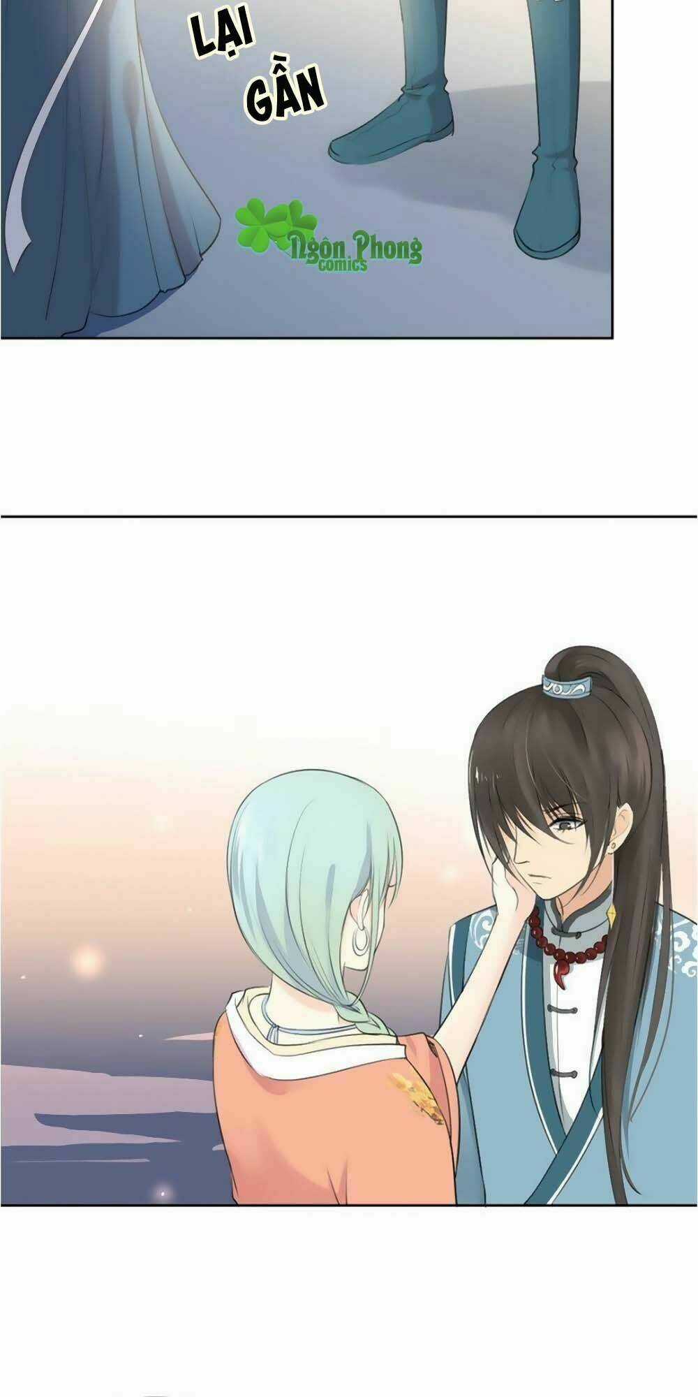 Sinh Sinh Tương Thác - Chapter 12 - Trang 18