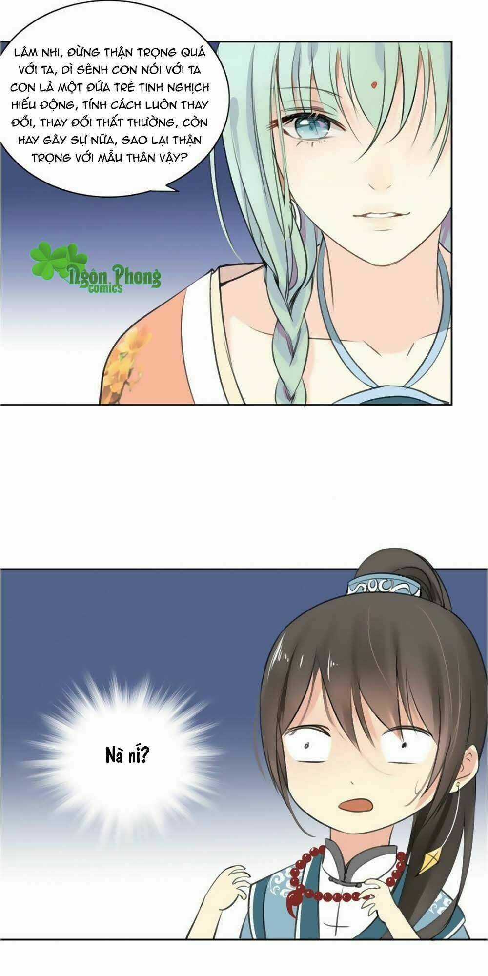 Sinh Sinh Tương Thác - Chapter 12 - Trang 19