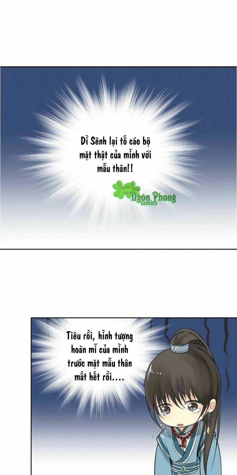 Sinh Sinh Tương Thác - Chapter 12 - Trang 20