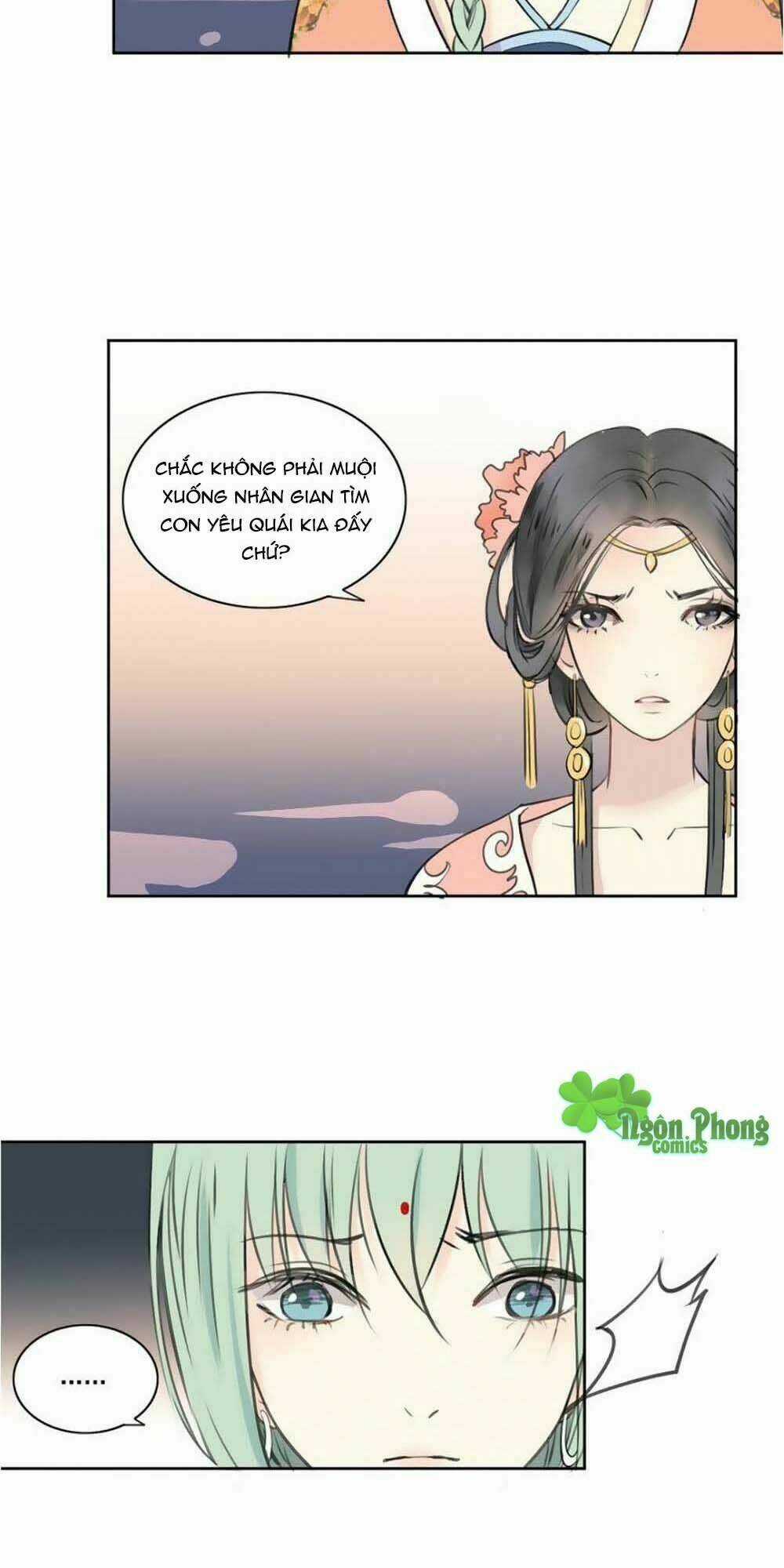 Sinh Sinh Tương Thác - Chapter 12 - Trang 3