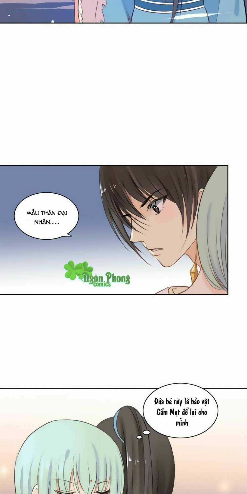 Sinh Sinh Tương Thác - Chapter 12 - Trang 23