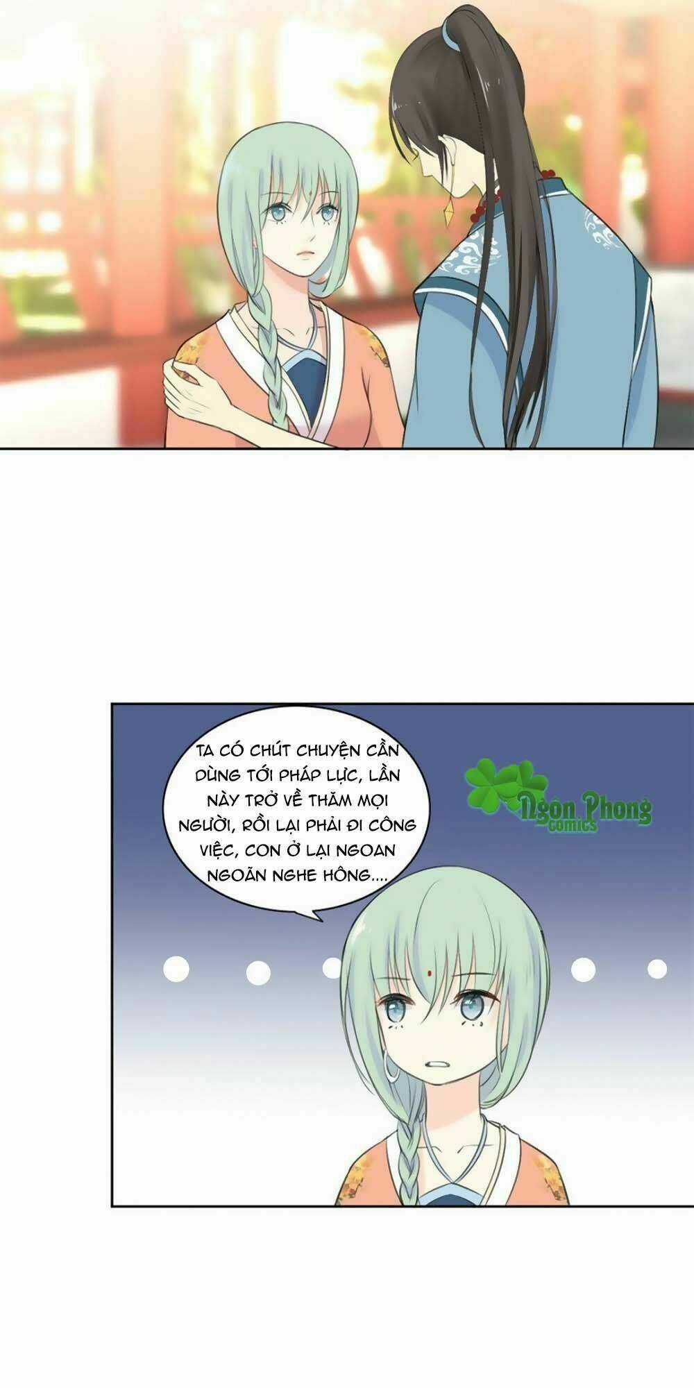 Sinh Sinh Tương Thác - Chapter 12 - Trang 25