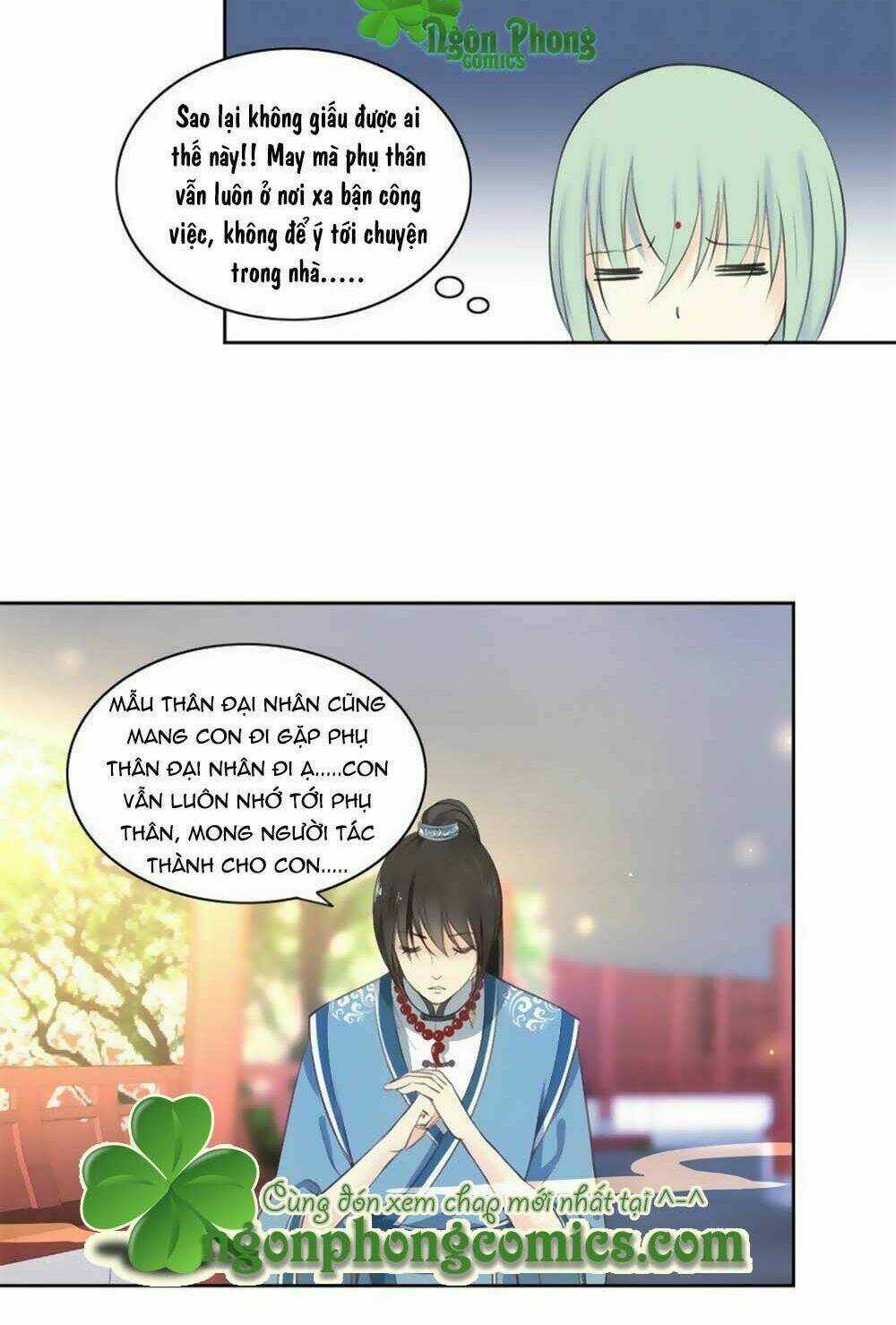 Sinh Sinh Tương Thác - Chapter 12 - Trang 27