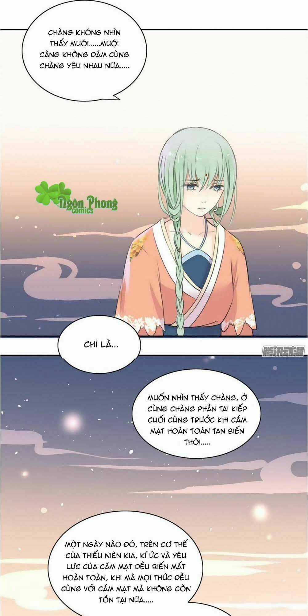 Sinh Sinh Tương Thác - Chapter 12 - Trang 6