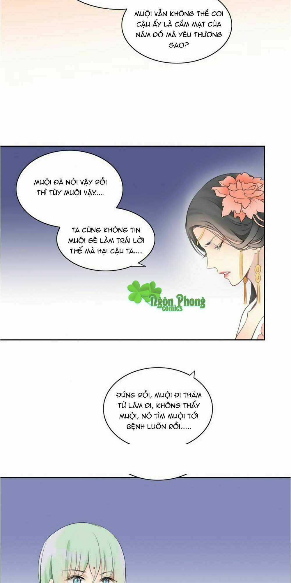 Sinh Sinh Tương Thác - Chapter 12 - Trang 7