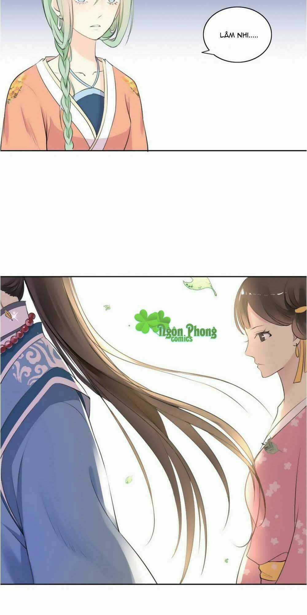 Sinh Sinh Tương Thác - Chapter 12 - Trang 8