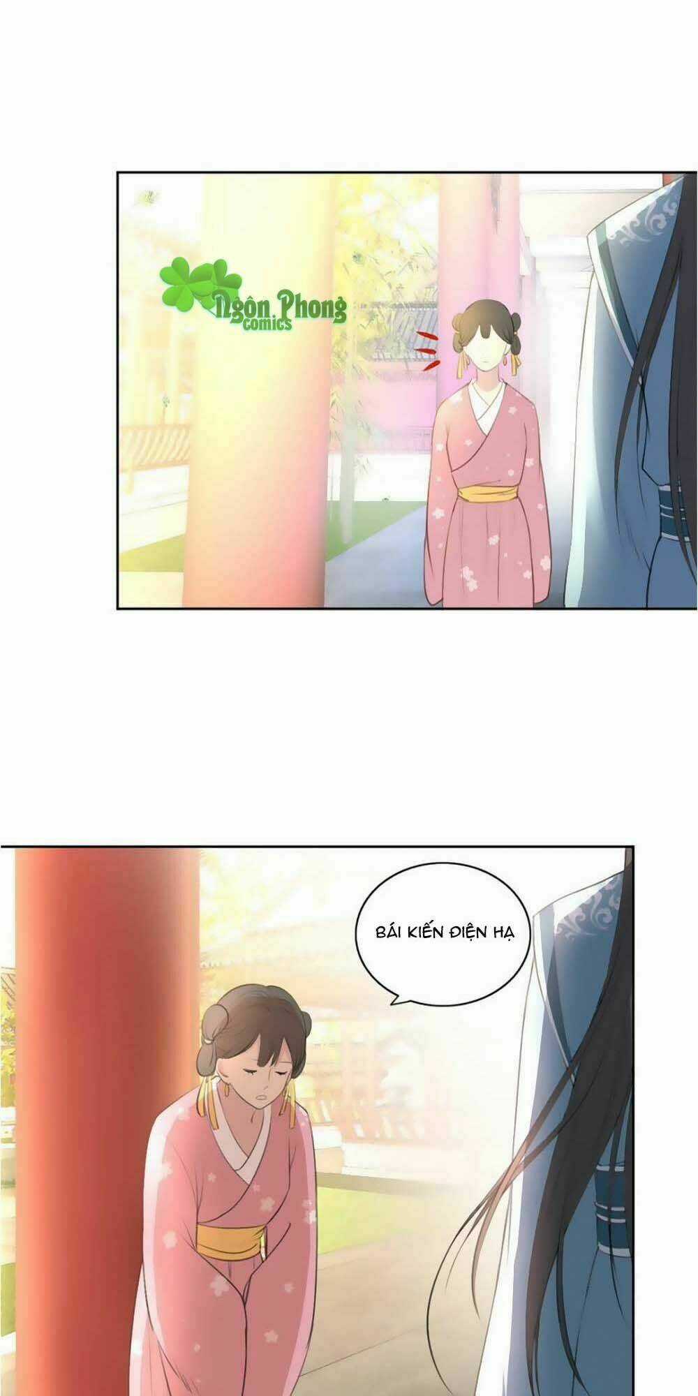 Sinh Sinh Tương Thác - Chapter 12 - Trang 9