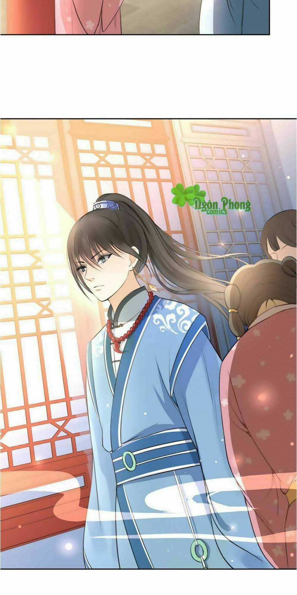 Sinh Sinh Tương Thác - Chapter 12 - Trang 10