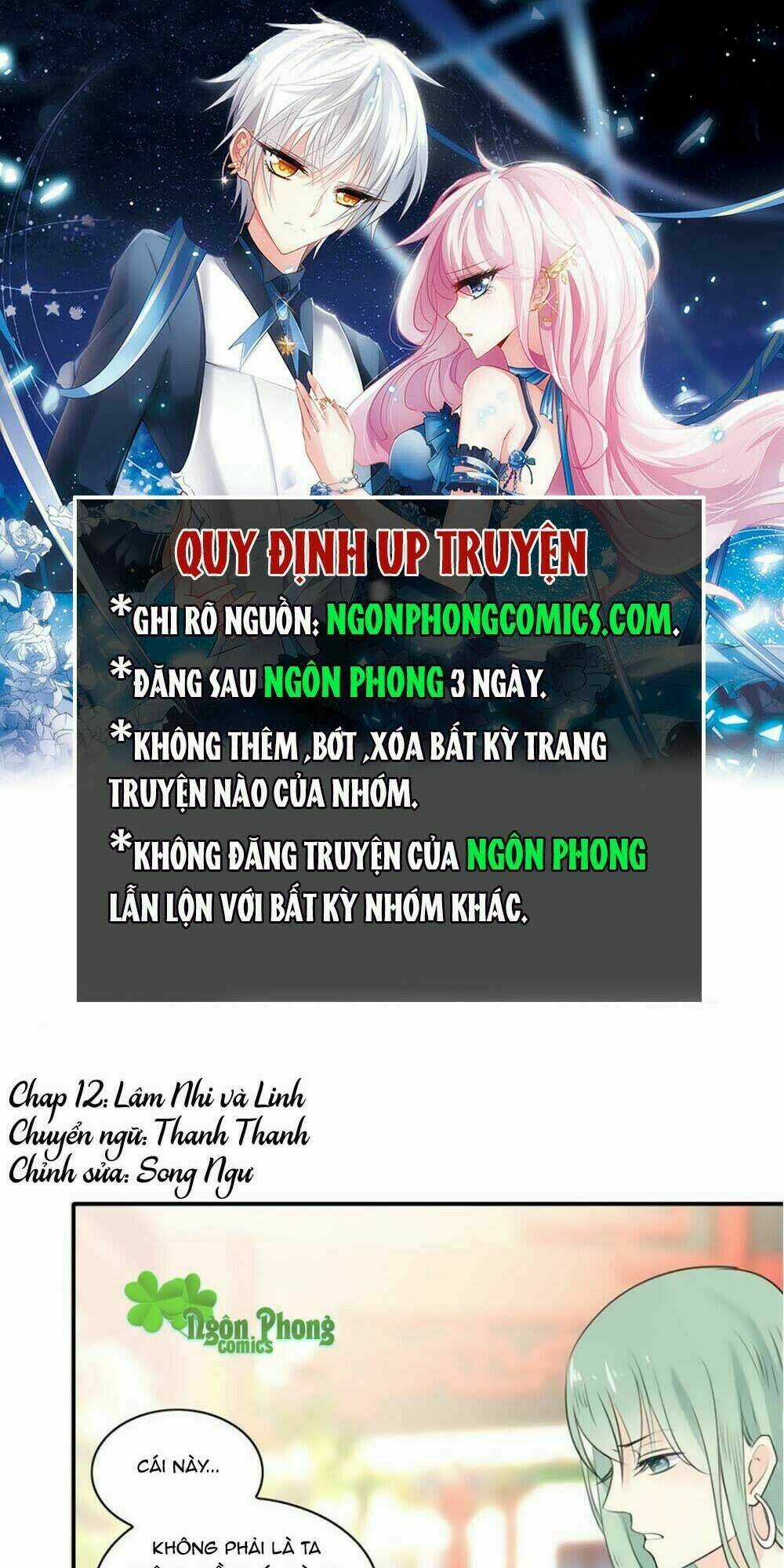 Sinh Sinh Tương Thác - Chapter 13 - Trang 1