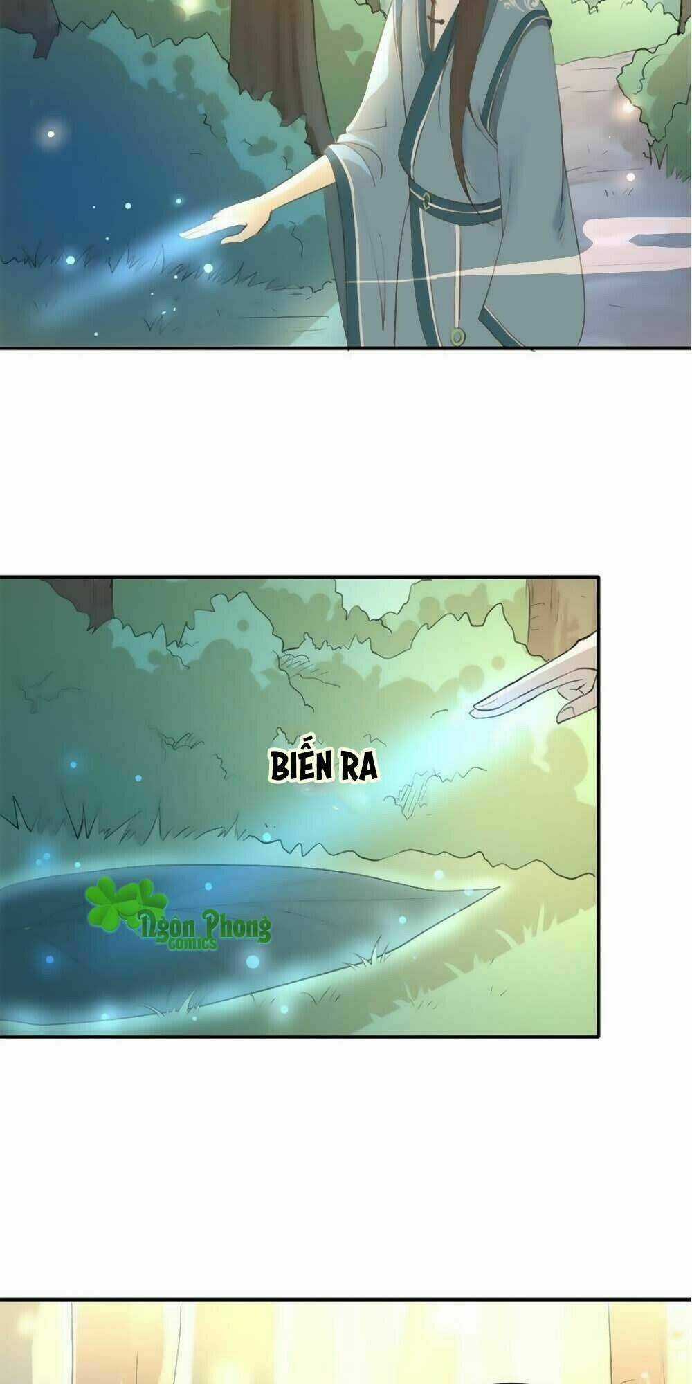 Sinh Sinh Tương Thác - Chapter 13 - Trang 15