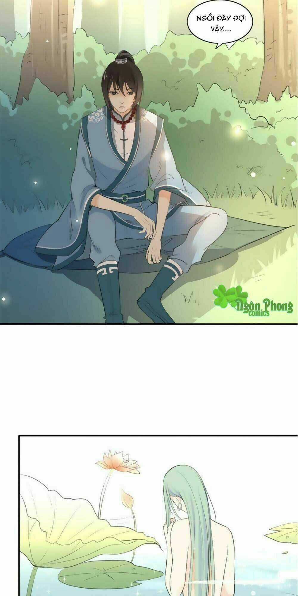 Sinh Sinh Tương Thác - Chapter 13 - Trang 16