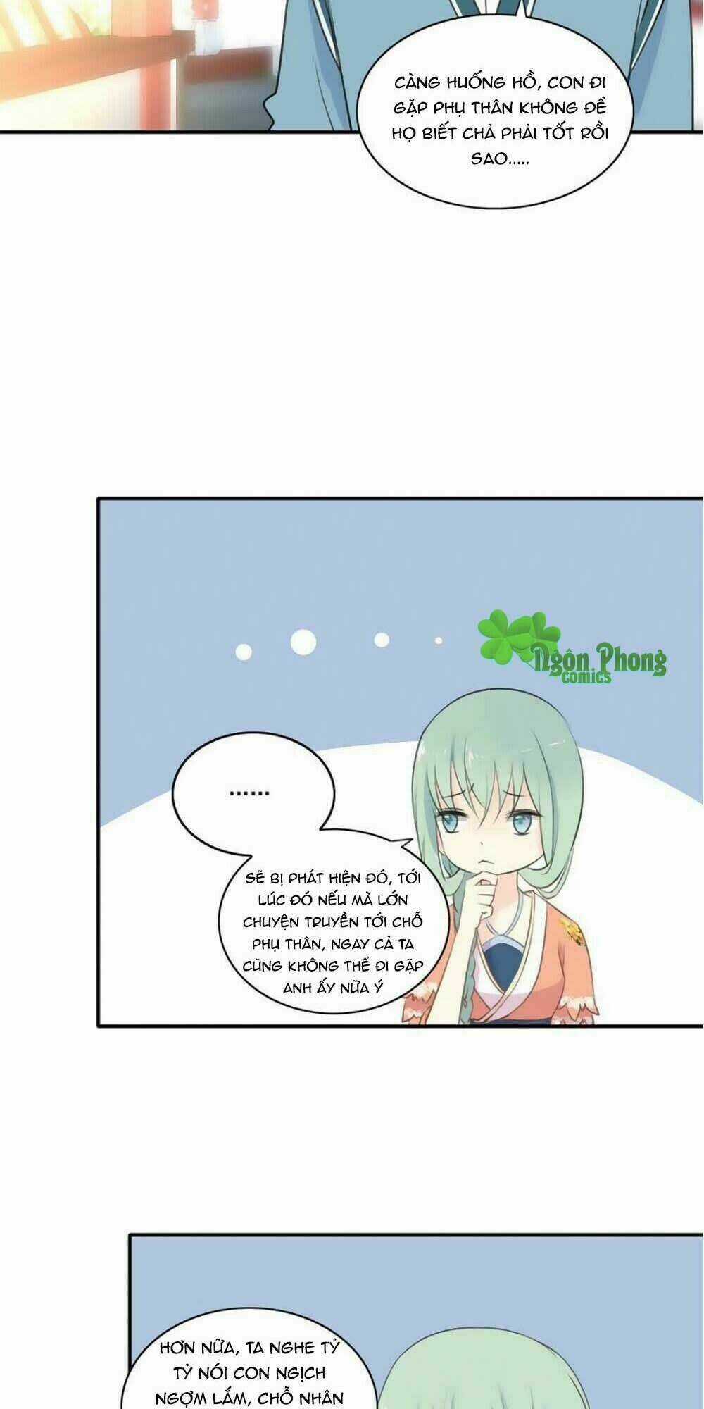 Sinh Sinh Tương Thác - Chapter 13 - Trang 3