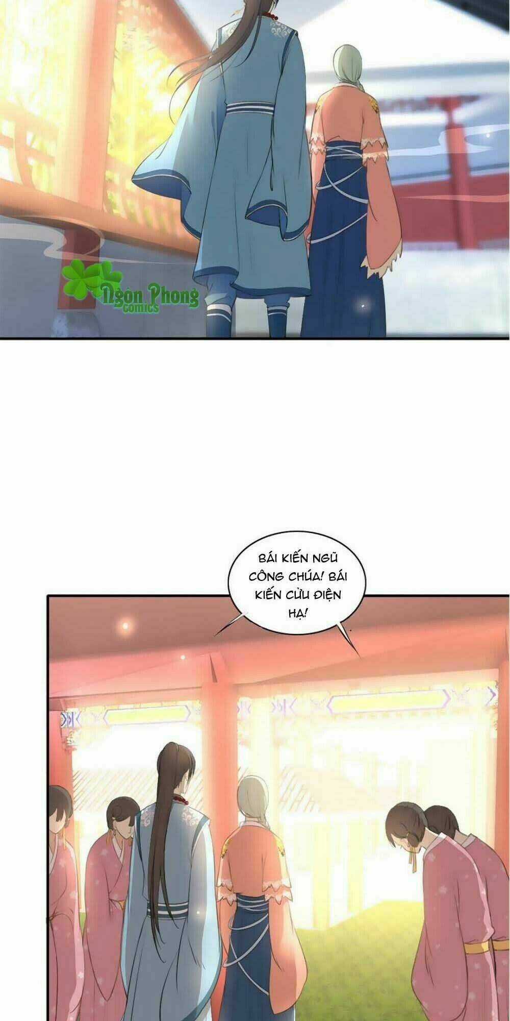 Sinh Sinh Tương Thác - Chapter 13 - Trang 8