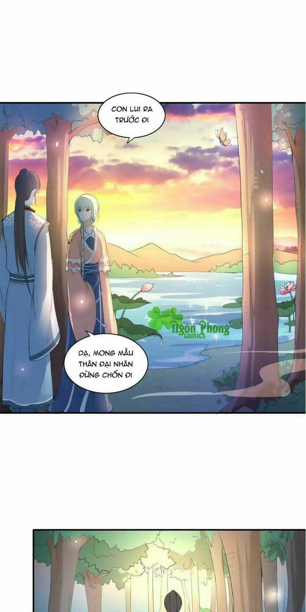 Sinh Sinh Tương Thác - Chapter 13 - Trang 10