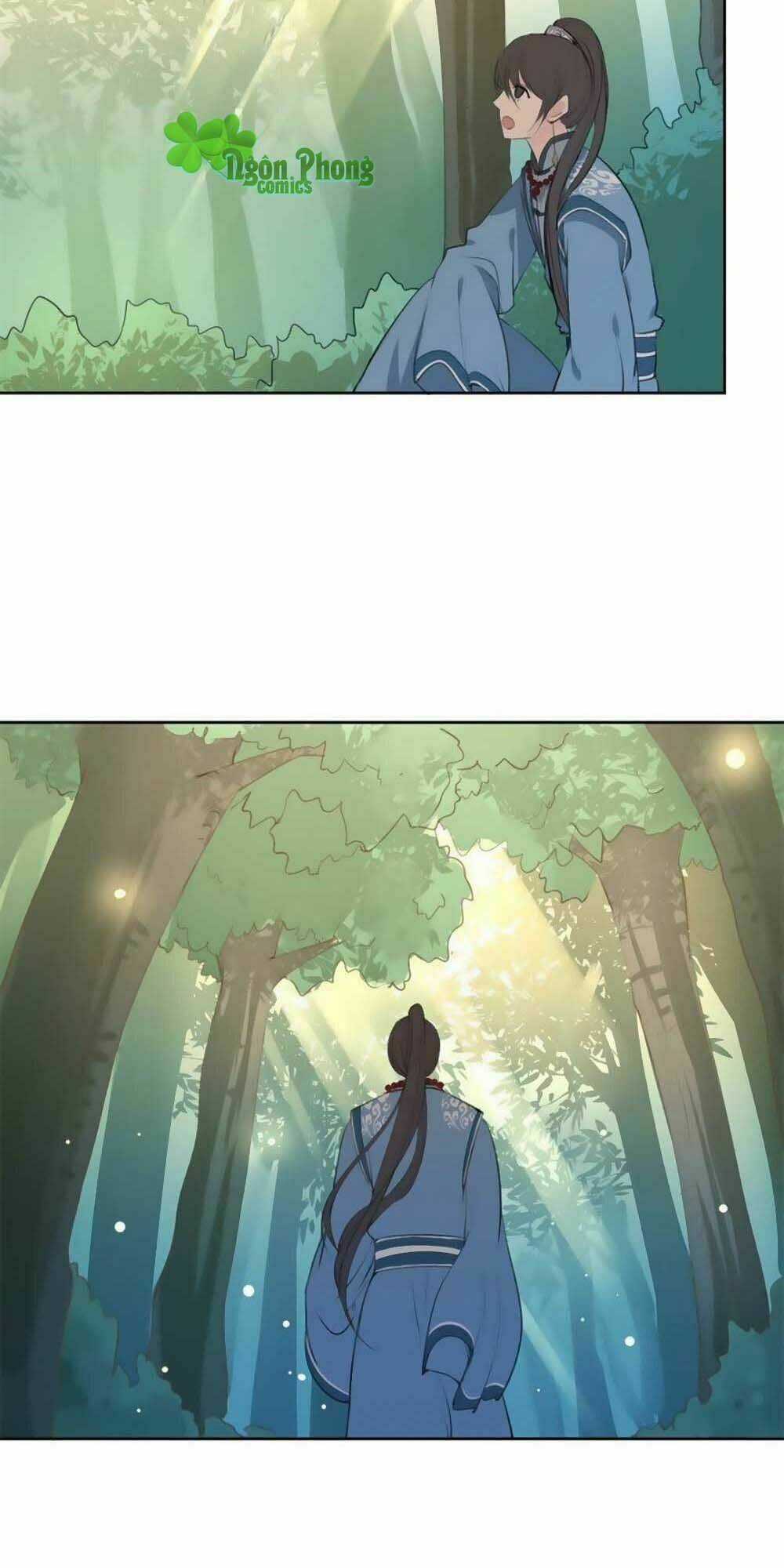 Sinh Sinh Tương Thác - Chapter 14 - Trang 11