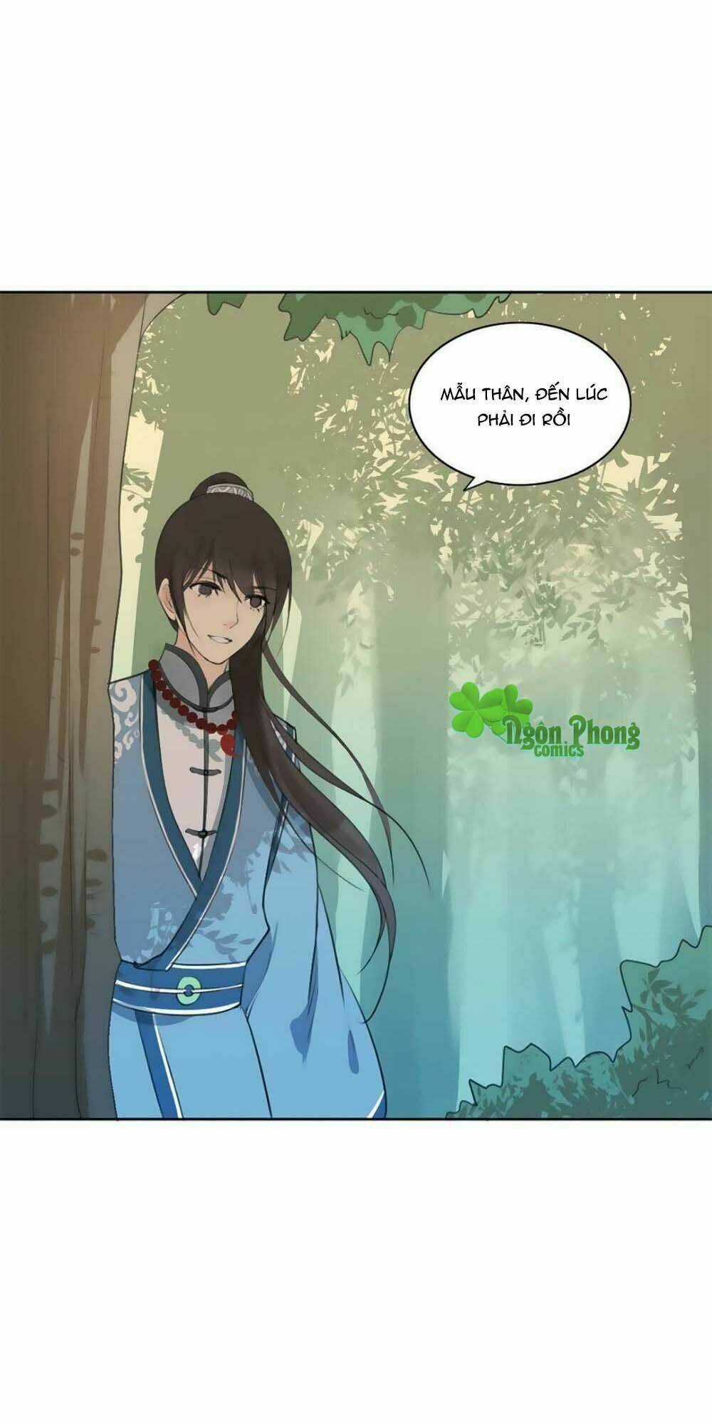 Sinh Sinh Tương Thác - Chapter 14 - Trang 12
