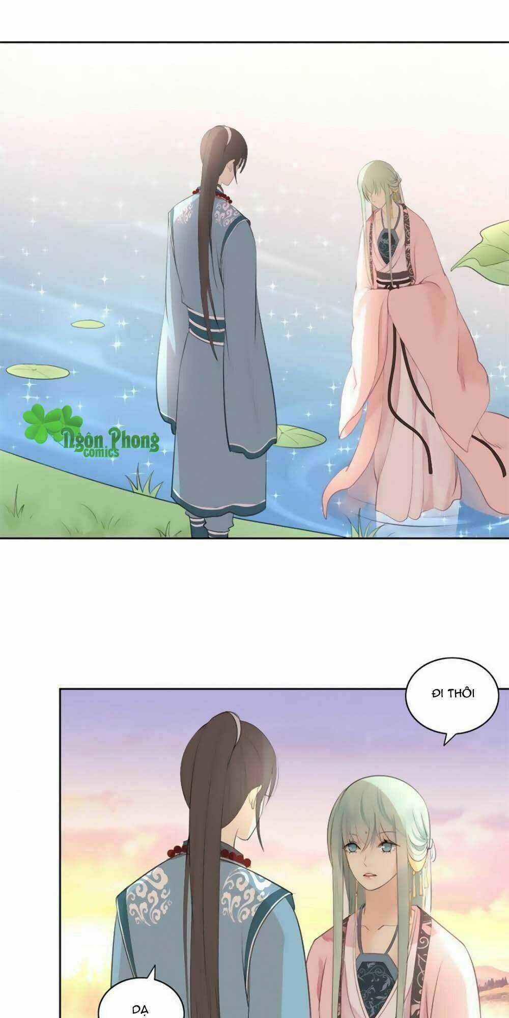 Sinh Sinh Tương Thác - Chapter 14 - Trang 15