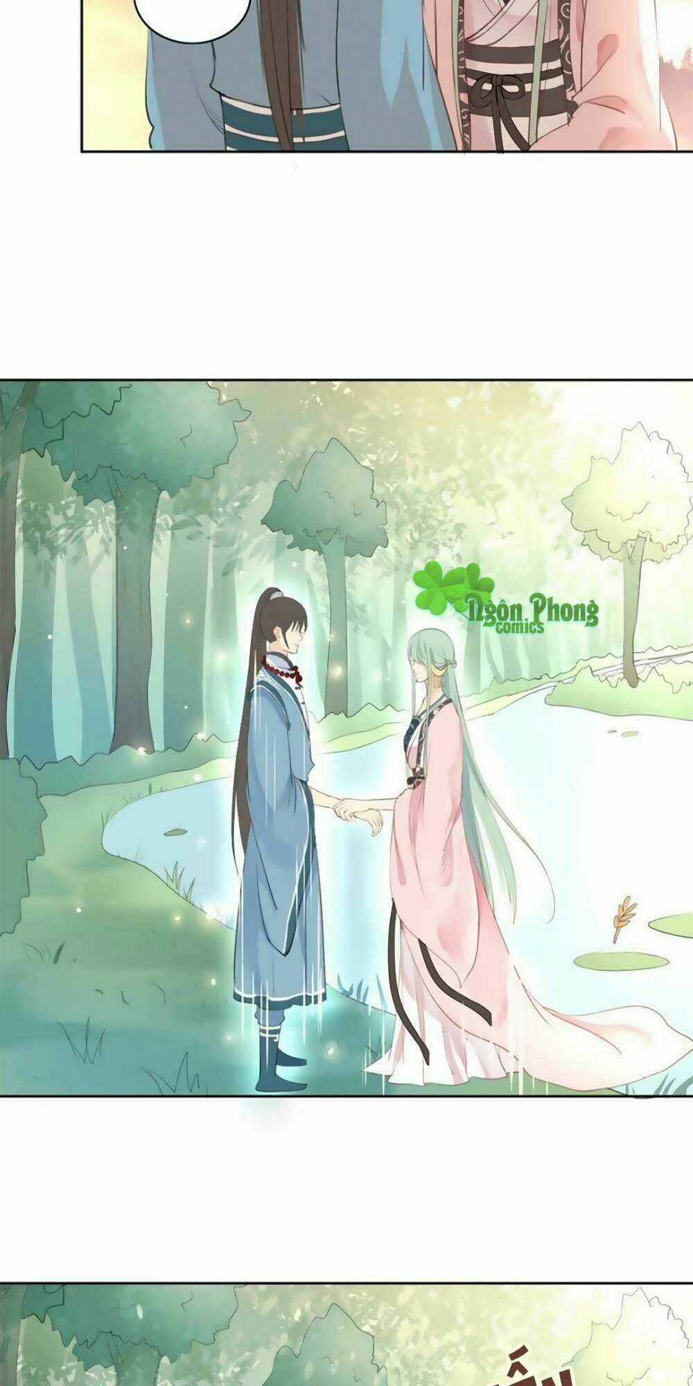 Sinh Sinh Tương Thác - Chapter 14 - Trang 16