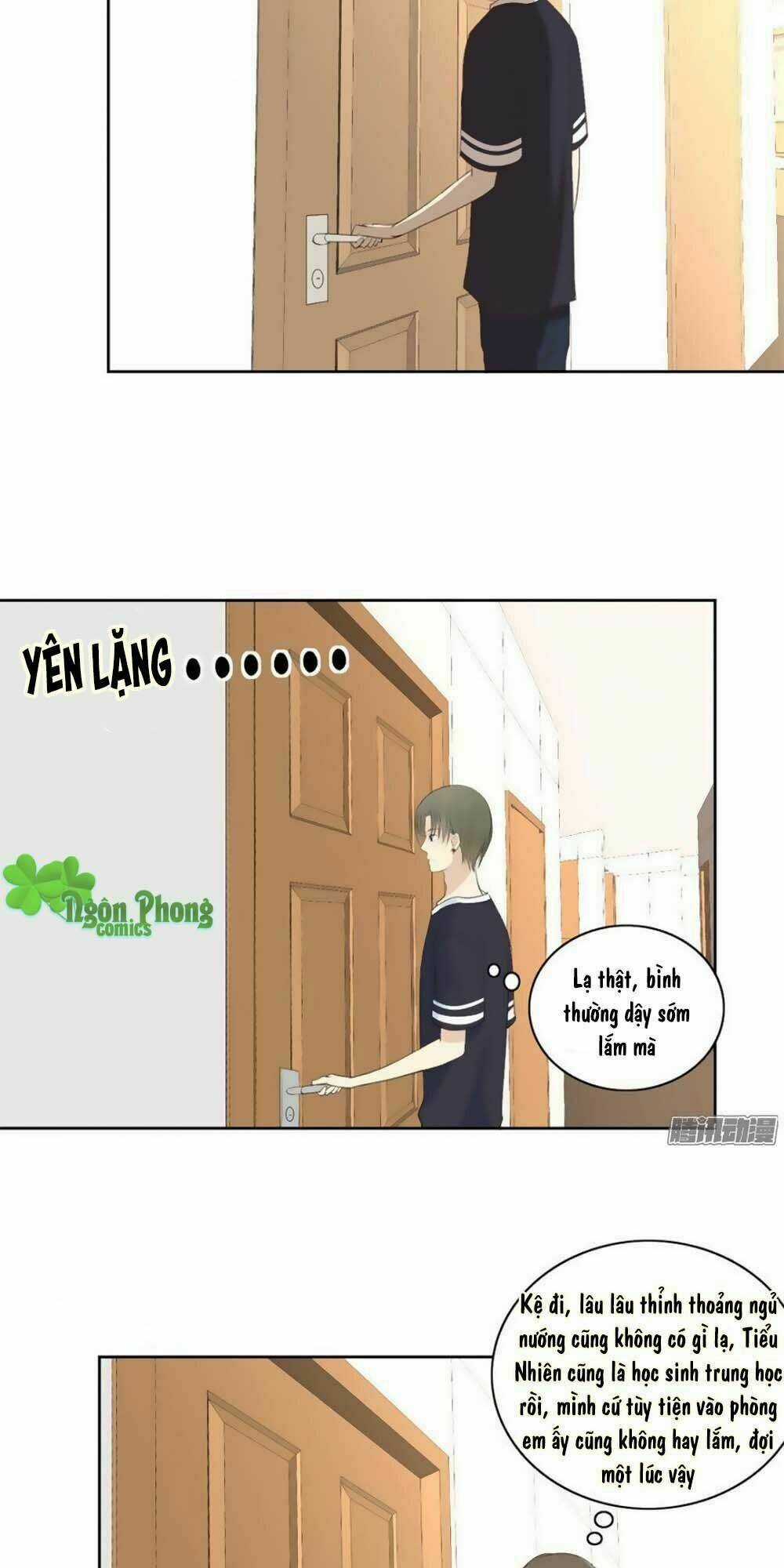 Sinh Sinh Tương Thác - Chapter 14 - Trang 20