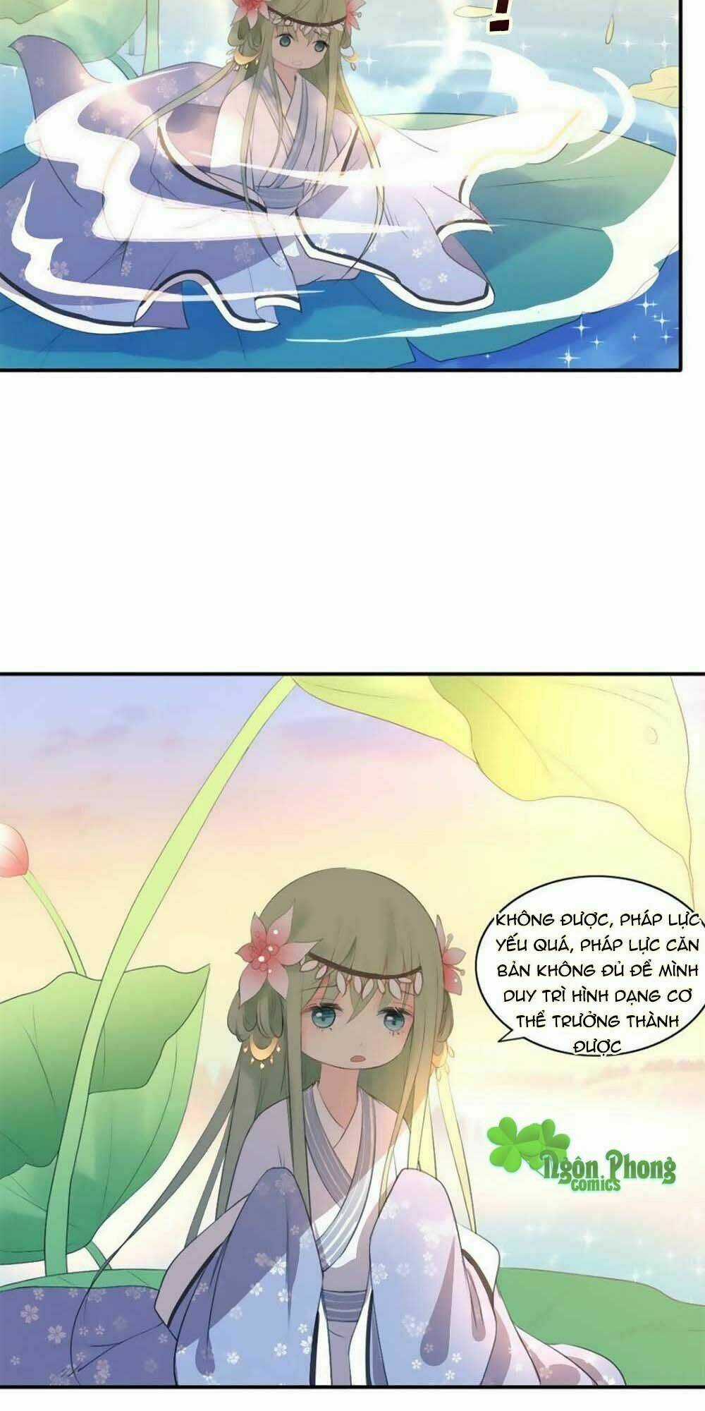 Sinh Sinh Tương Thác - Chapter 14 - Trang 3