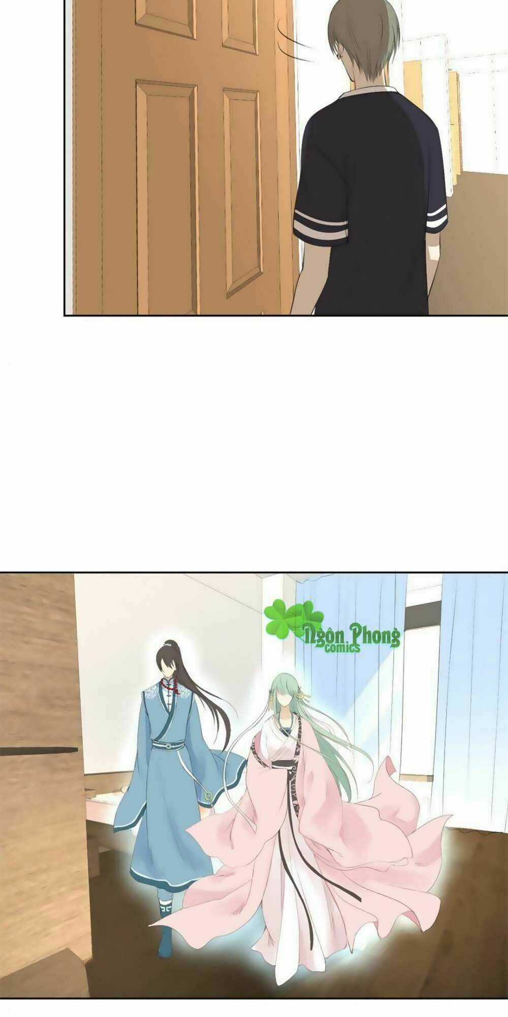 Sinh Sinh Tương Thác - Chapter 14 - Trang 21