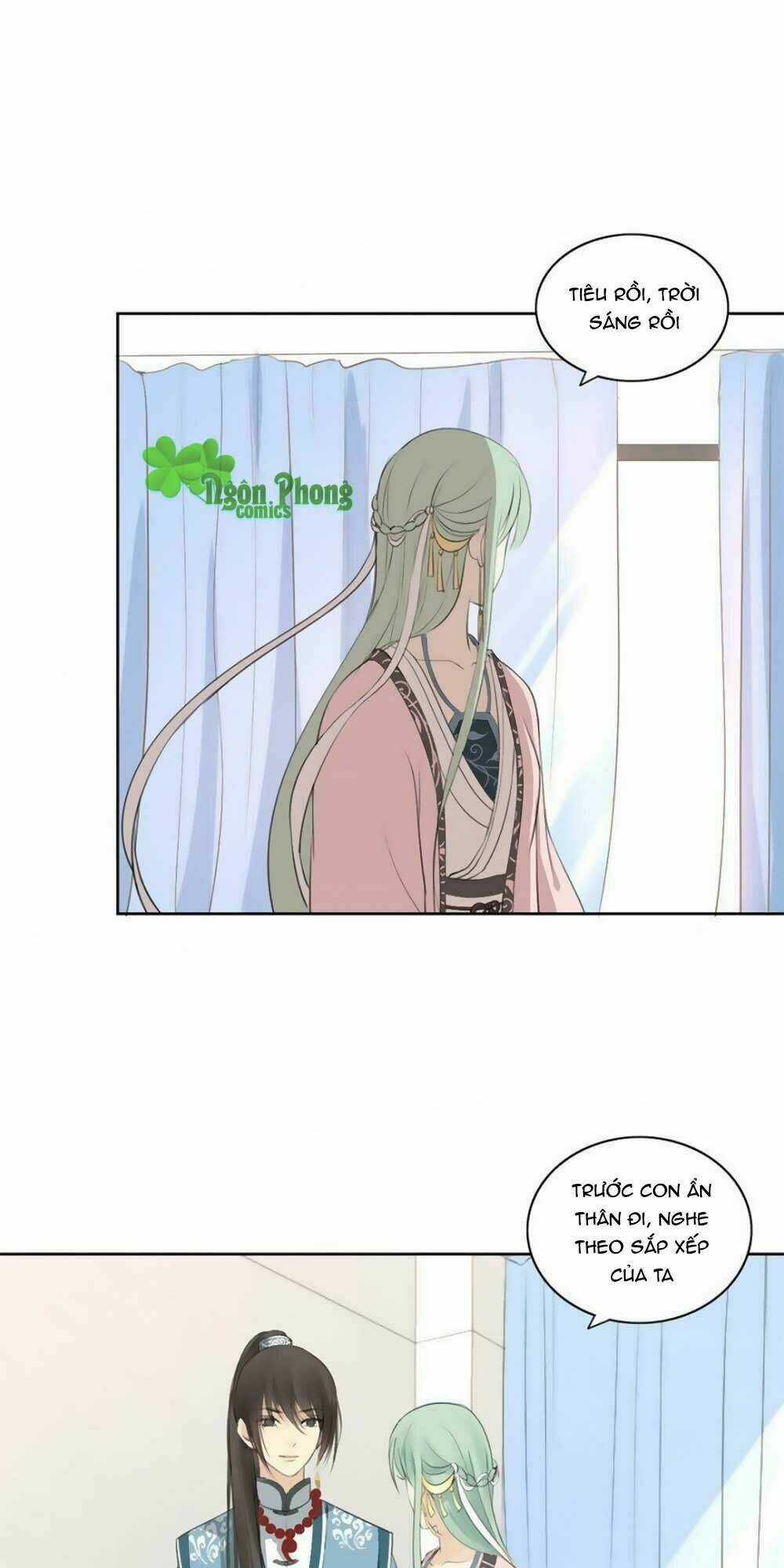 Sinh Sinh Tương Thác - Chapter 14 - Trang 22