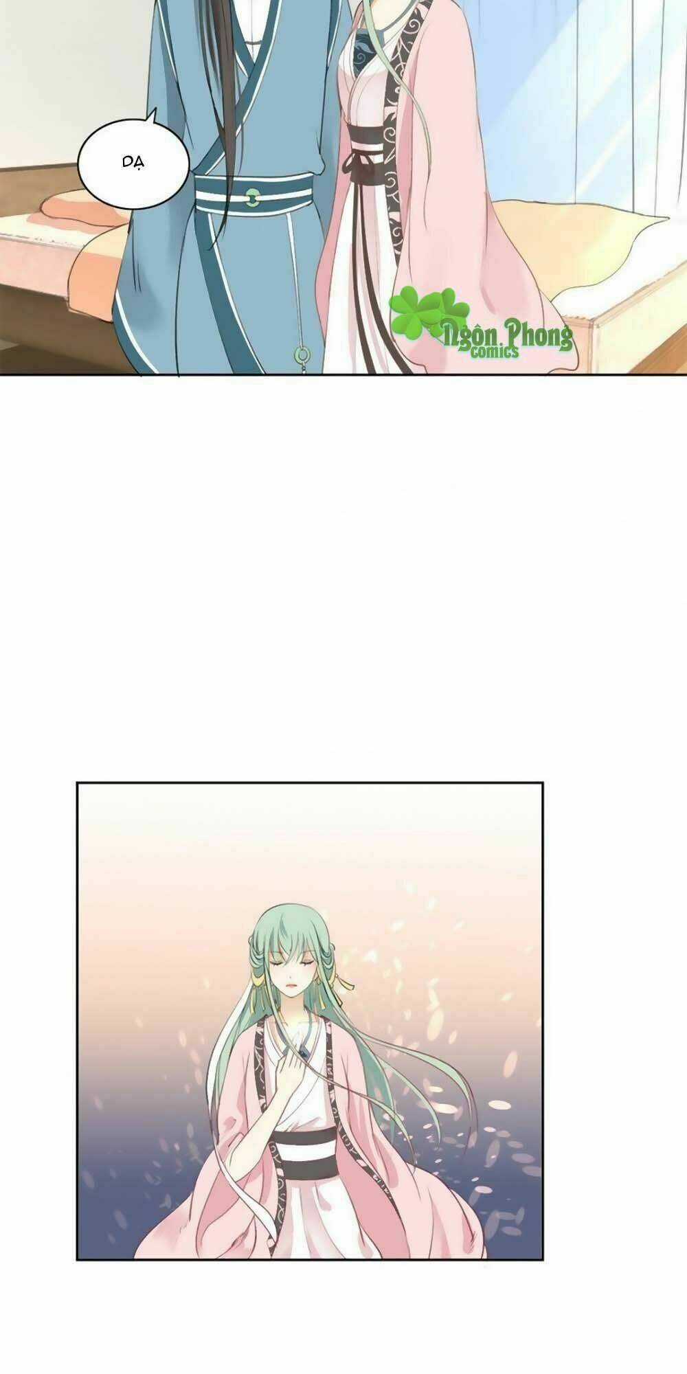 Sinh Sinh Tương Thác - Chapter 14 - Trang 23