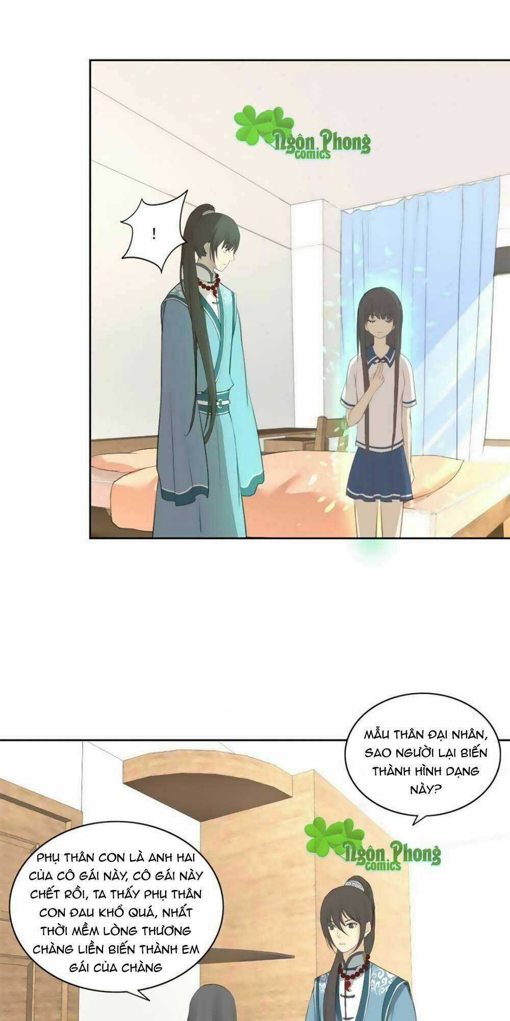 Sinh Sinh Tương Thác - Chapter 14 - Trang 24