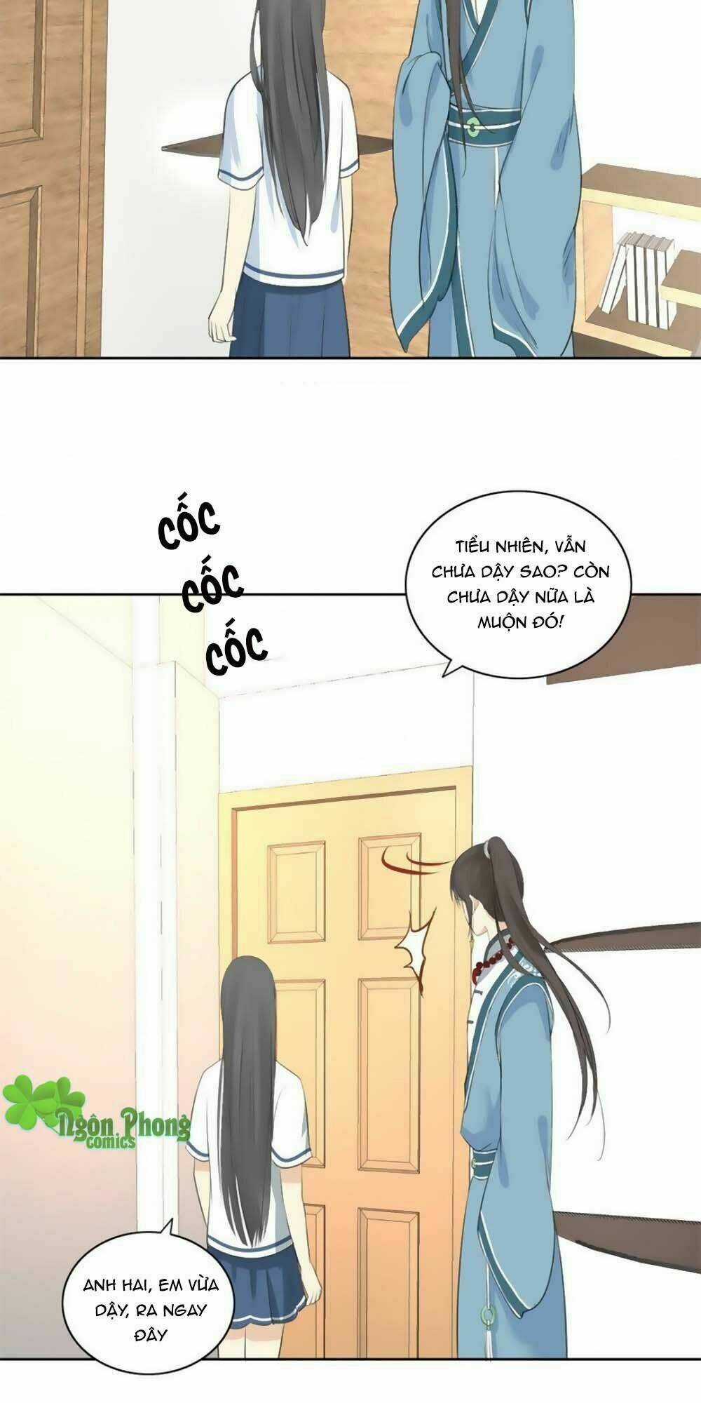 Sinh Sinh Tương Thác - Chapter 14 - Trang 25