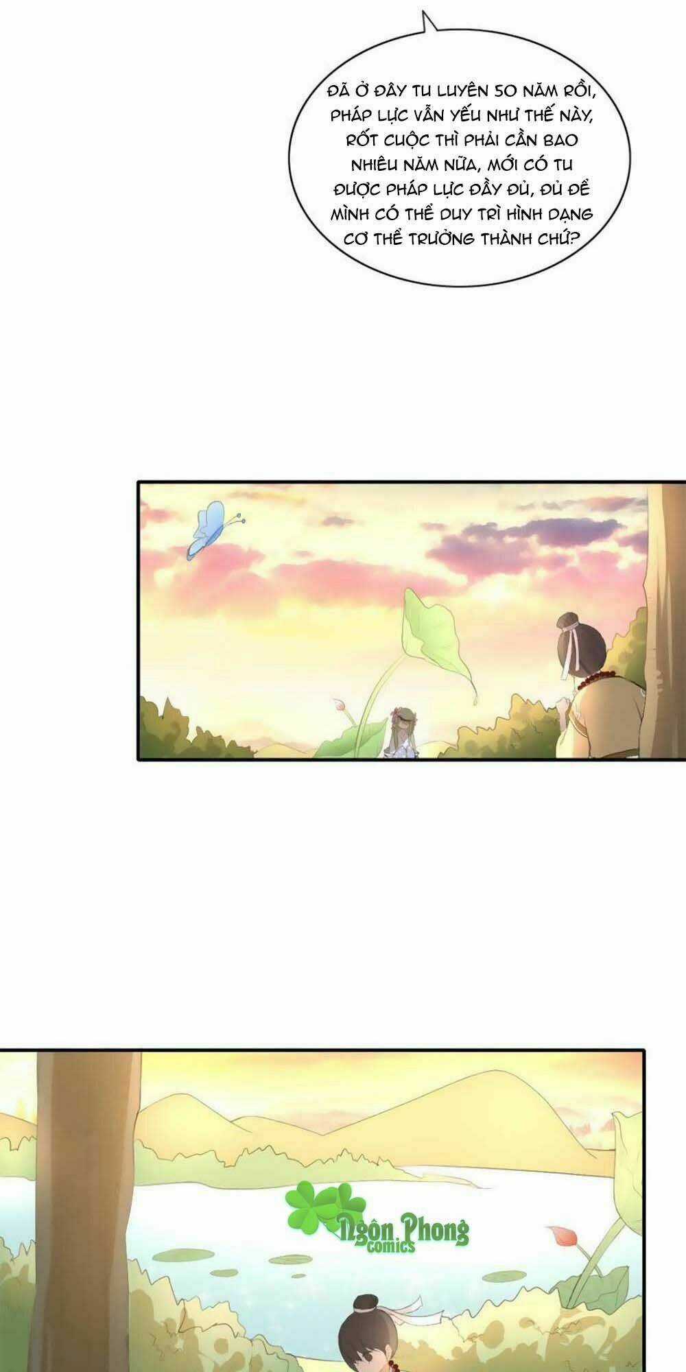 Sinh Sinh Tương Thác - Chapter 14 - Trang 4