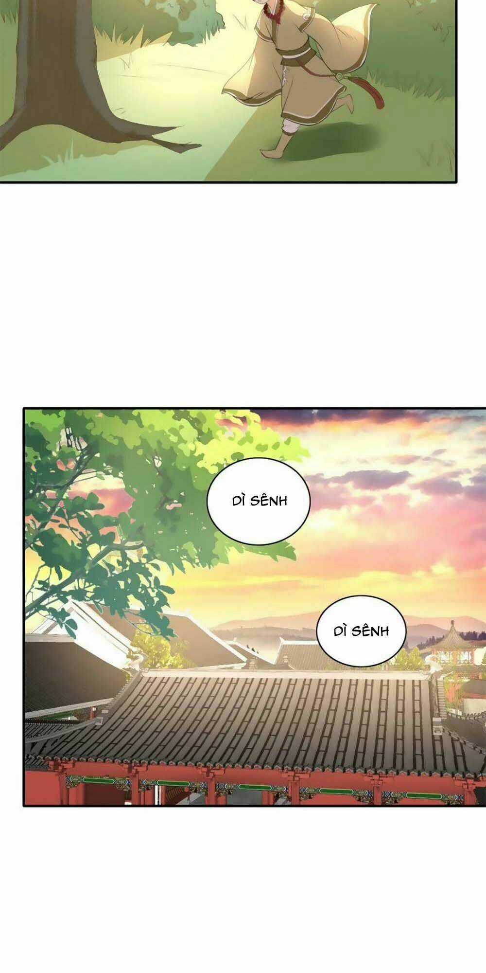 Sinh Sinh Tương Thác - Chapter 14 - Trang 5