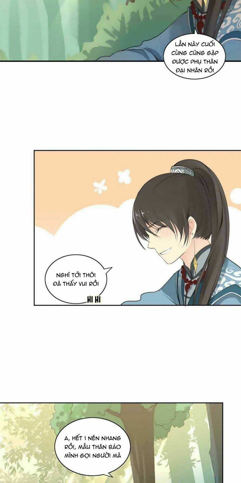 Sinh Sinh Tương Thác - Chapter 14 - Trang 10