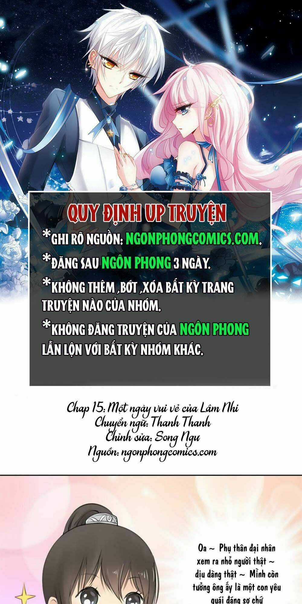 Sinh Sinh Tương Thác - Chapter 15 - Trang 1