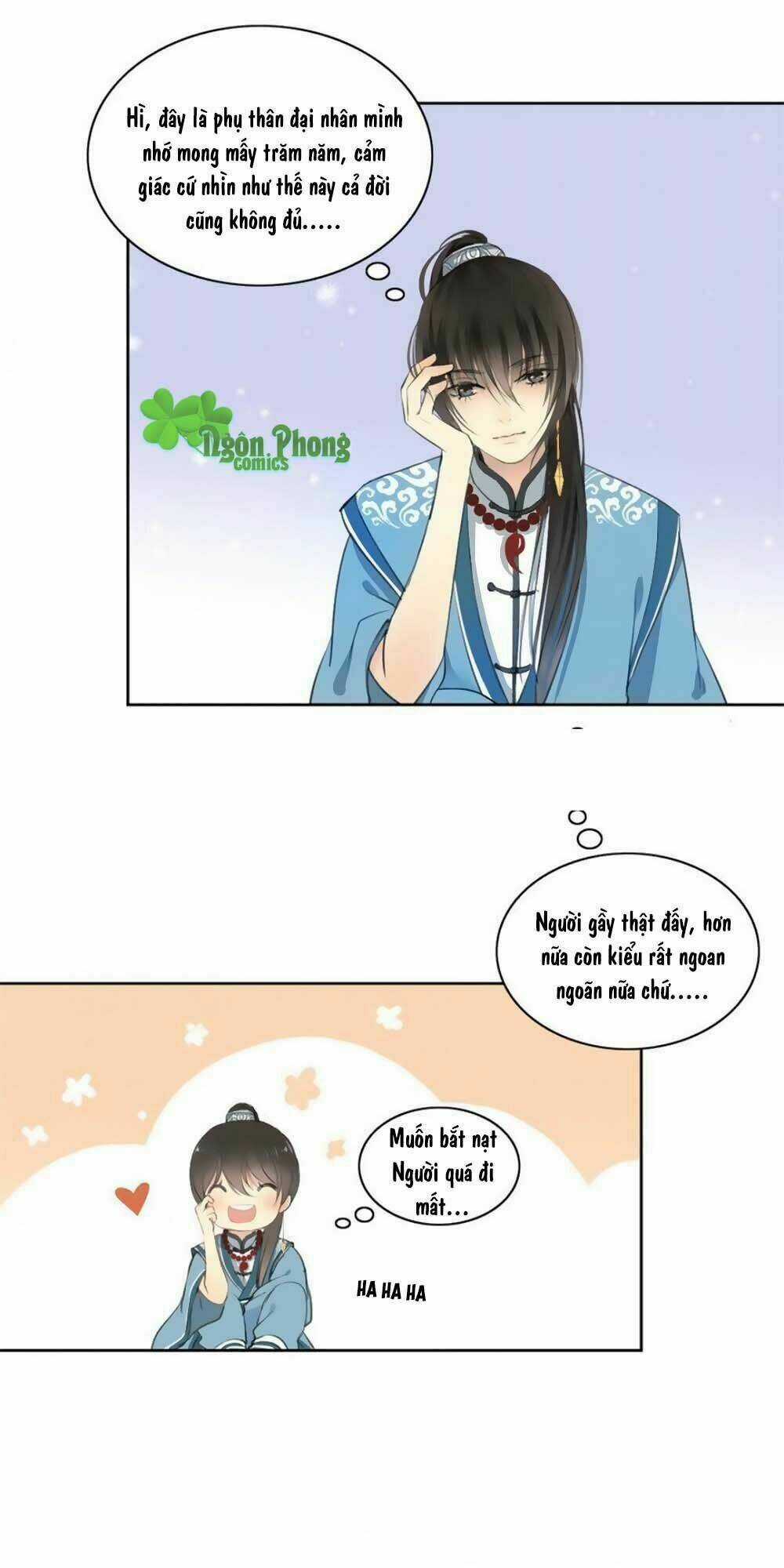 Sinh Sinh Tương Thác - Chapter 15 - Trang 13