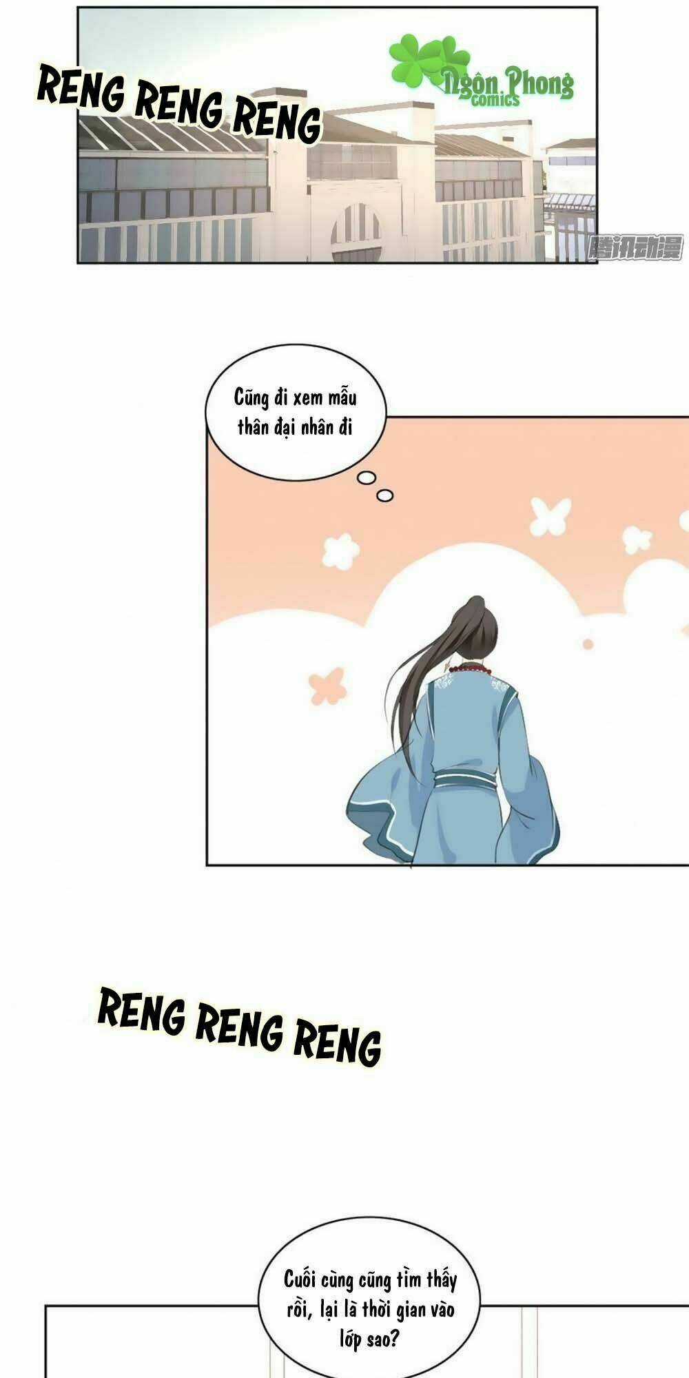 Sinh Sinh Tương Thác - Chapter 15 - Trang 14