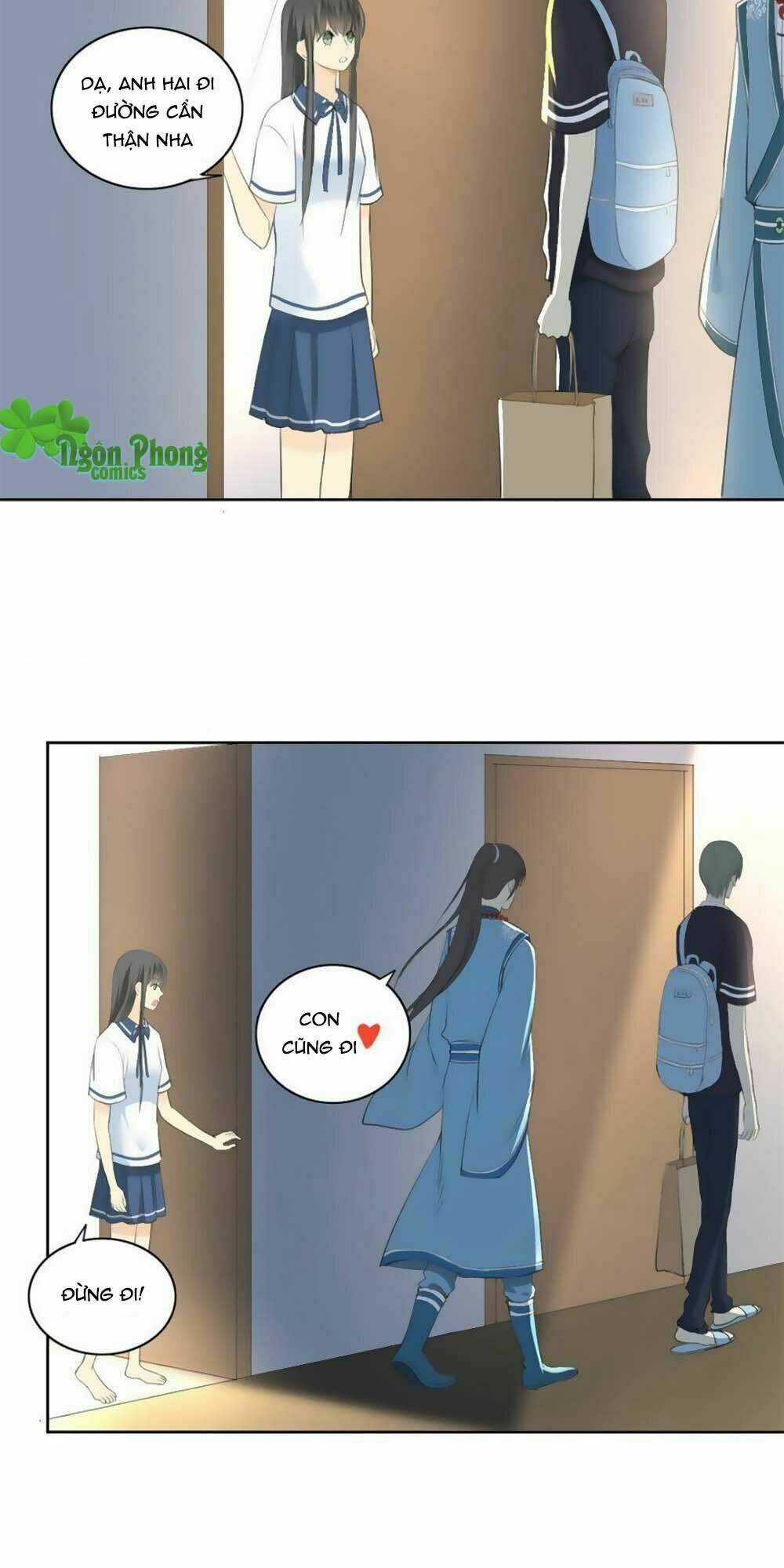 Sinh Sinh Tương Thác - Chapter 15 - Trang 18